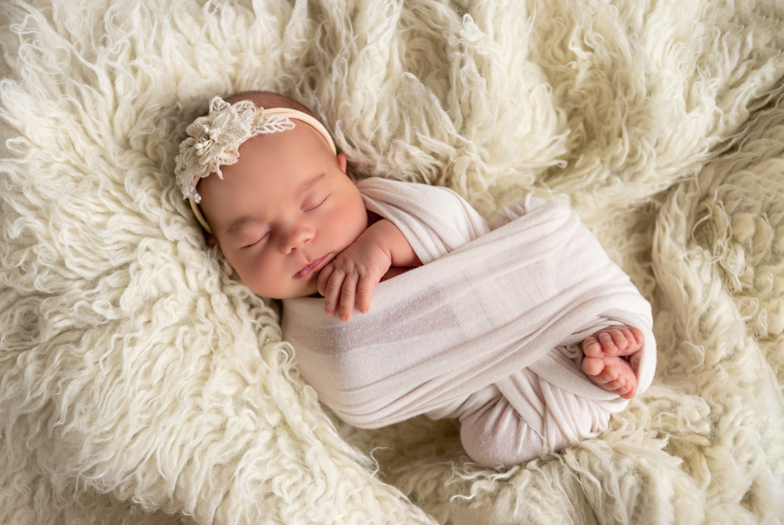 Фотосессия новорожденных. Фотограф беременности и новорожденных Мария Еремина Южно-Сахалинск