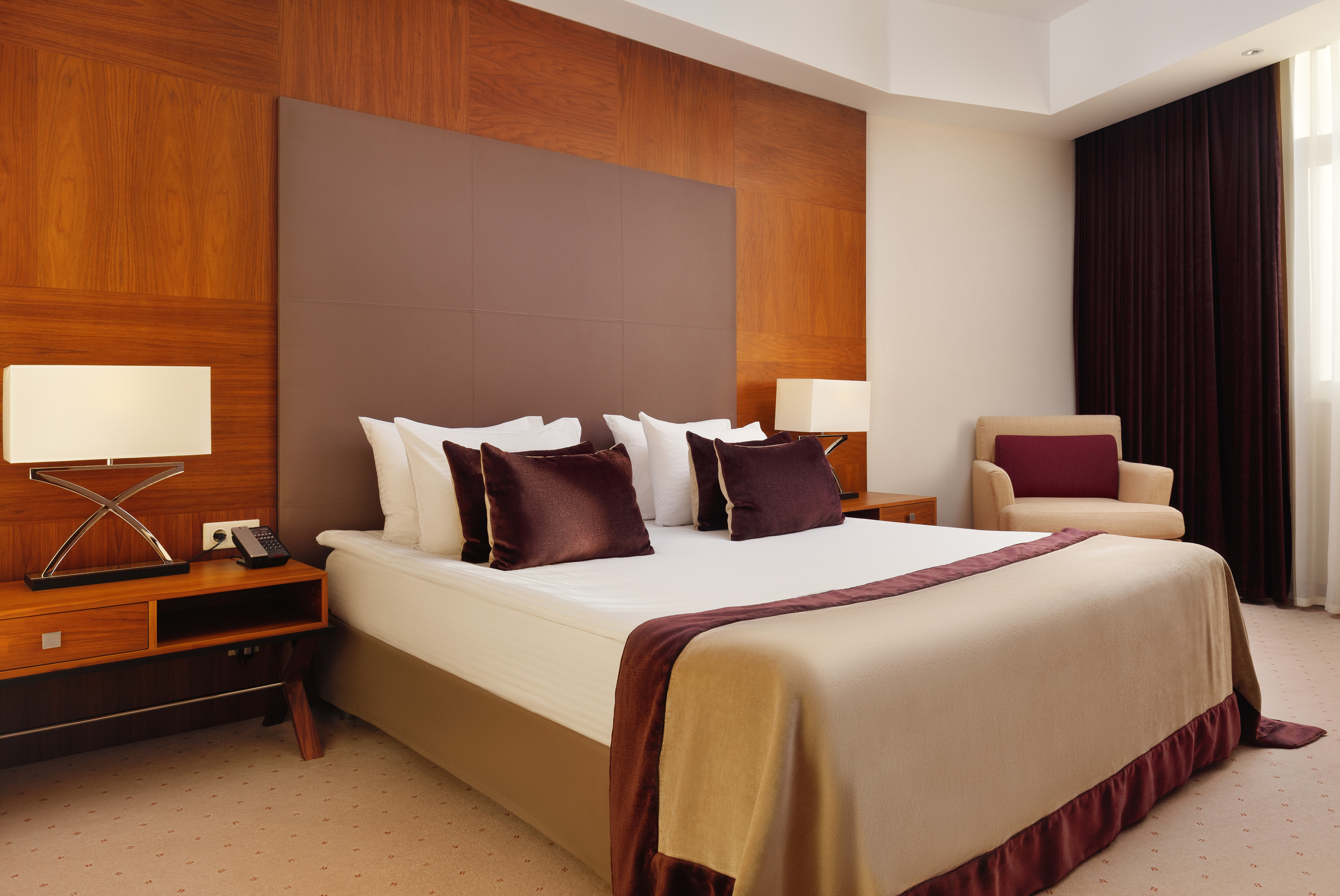 Интерьерная фотосъемка отеля в Сочи│фотограф Крис Медведева. Интерьерный фотограф в Москве Кристина Медведева