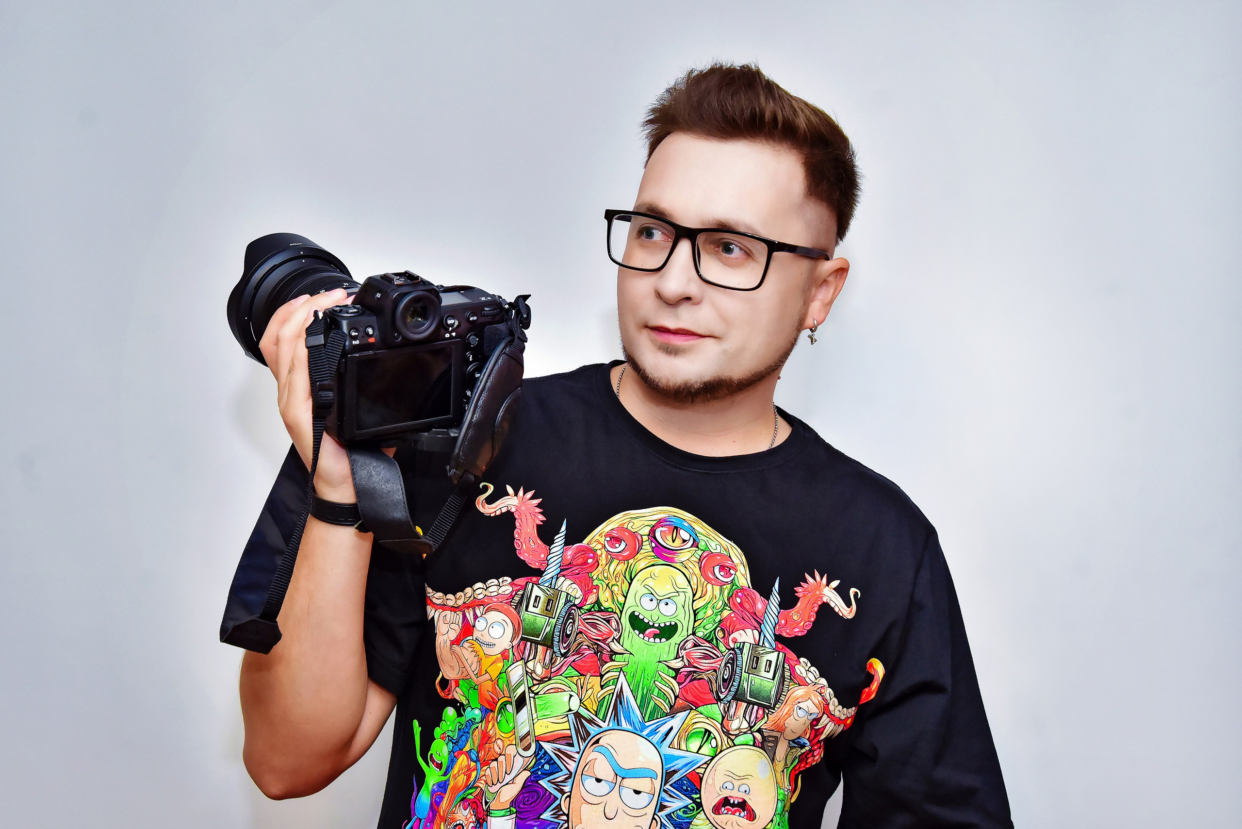 Услуги. Цирковой фотограф Андрей Пухов (Jazz)