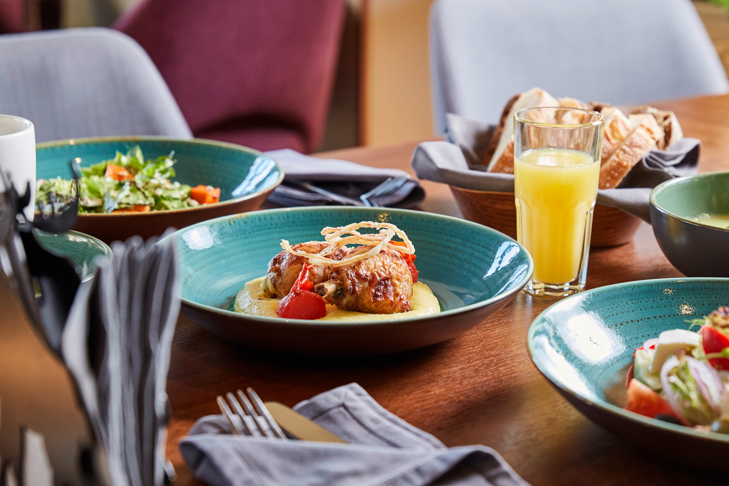 Интерьерная фотосъемка отеля в Сочи│фотограф Крис Медведева. Интерьерный фотограф в Москве Кристина Медведева