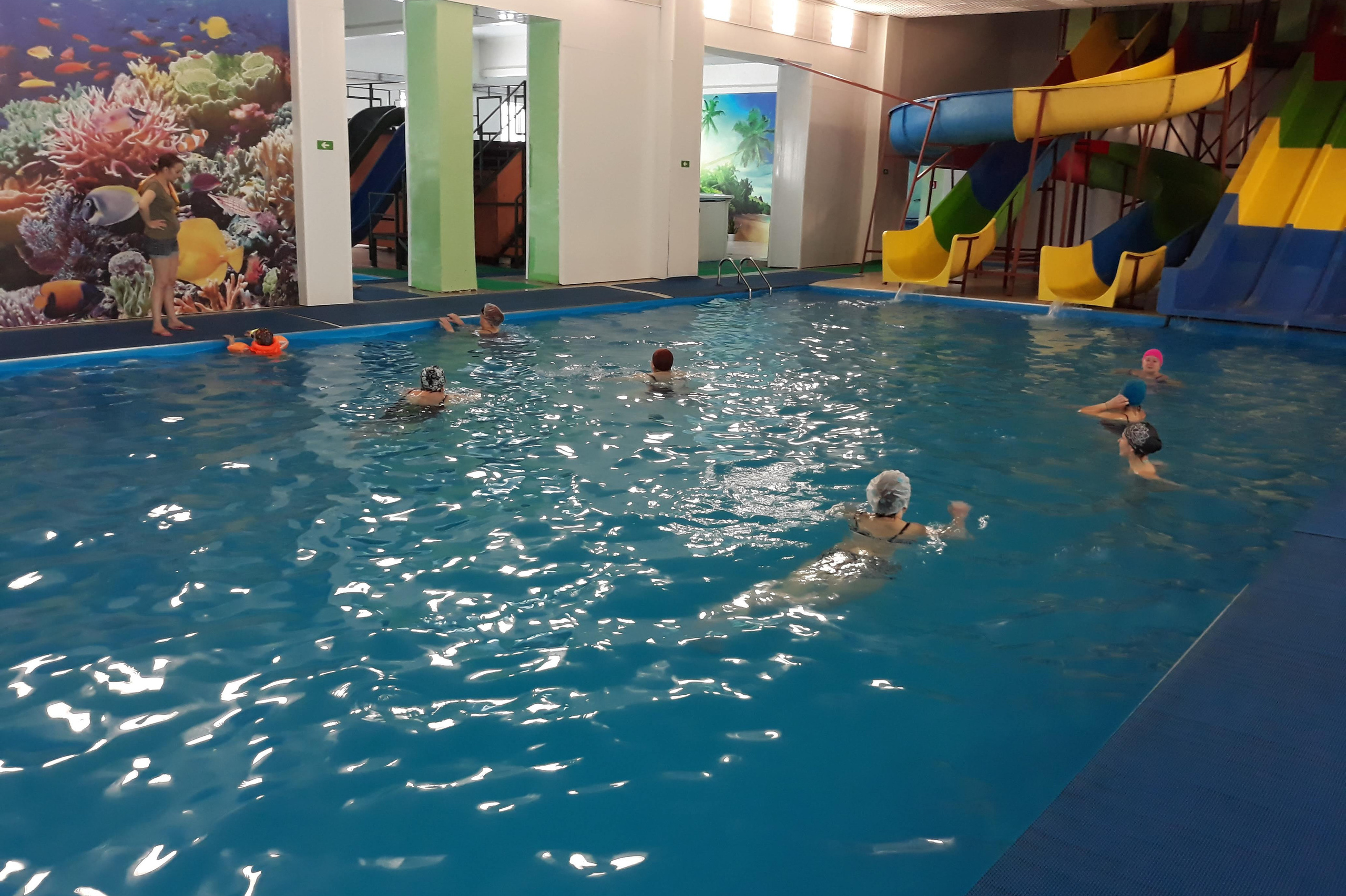 свободное плавание и отдых на воде