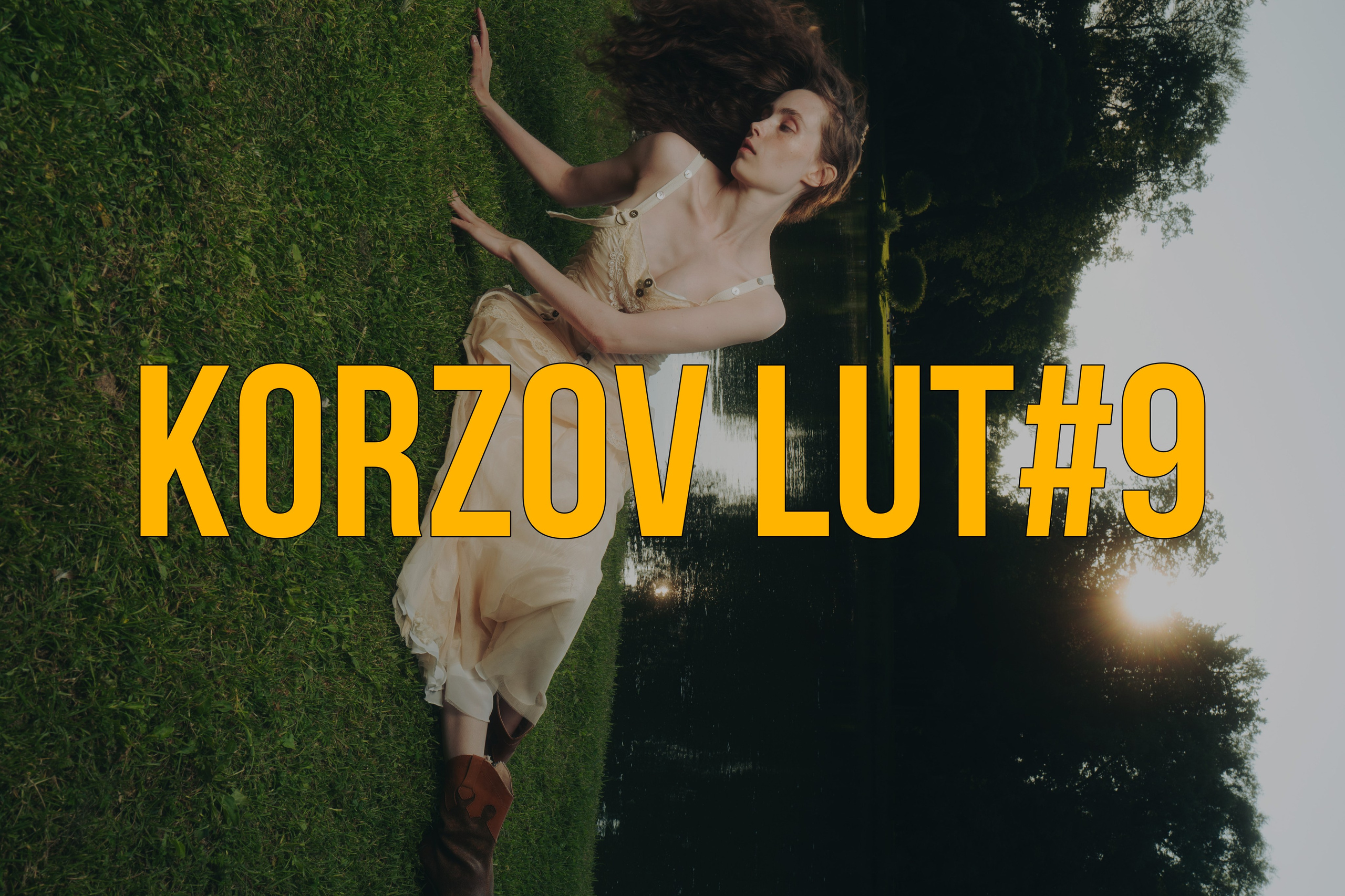 LUT #9. Портретный фотограф в Санкт-Петербурге Алексей Корзов
