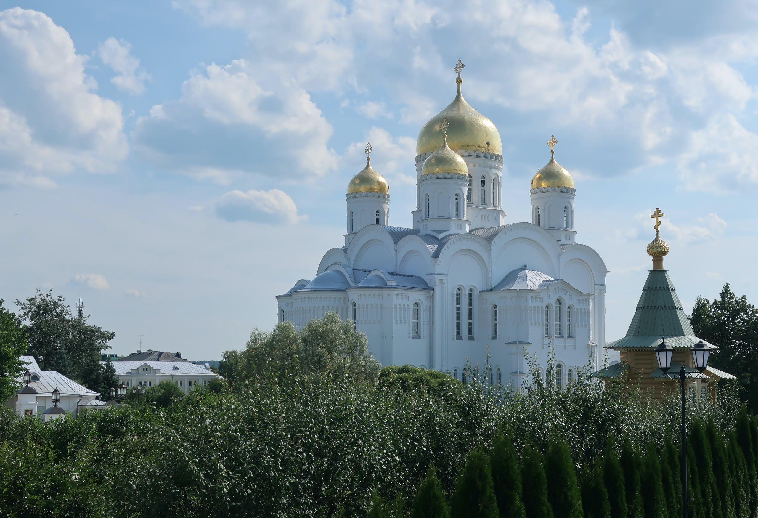 Дивеево: село в Нижегородской области, монастыри, Канавка и источники. Проект «Фотокладовка»: блог уличной фотографии в формате street photo