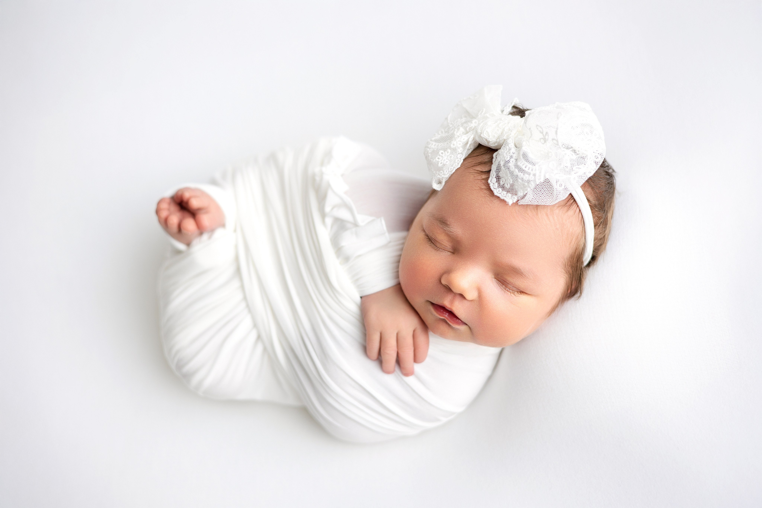 Фотограф новорожденных в Красноярске Мария Красикова