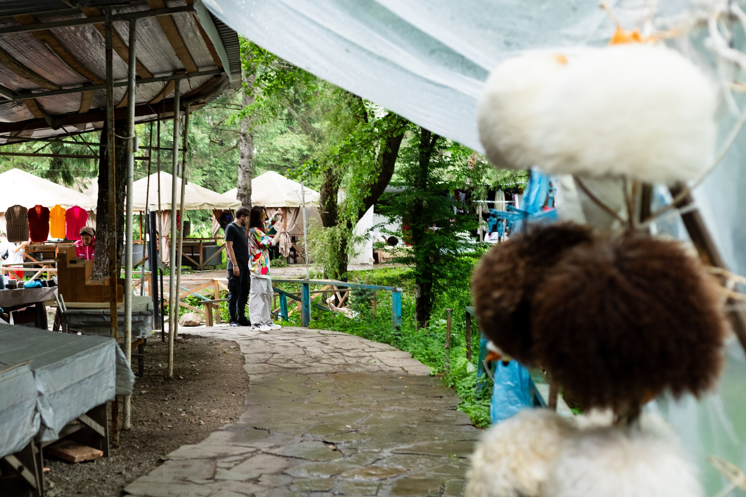 Уштулу. GIGI TOUR