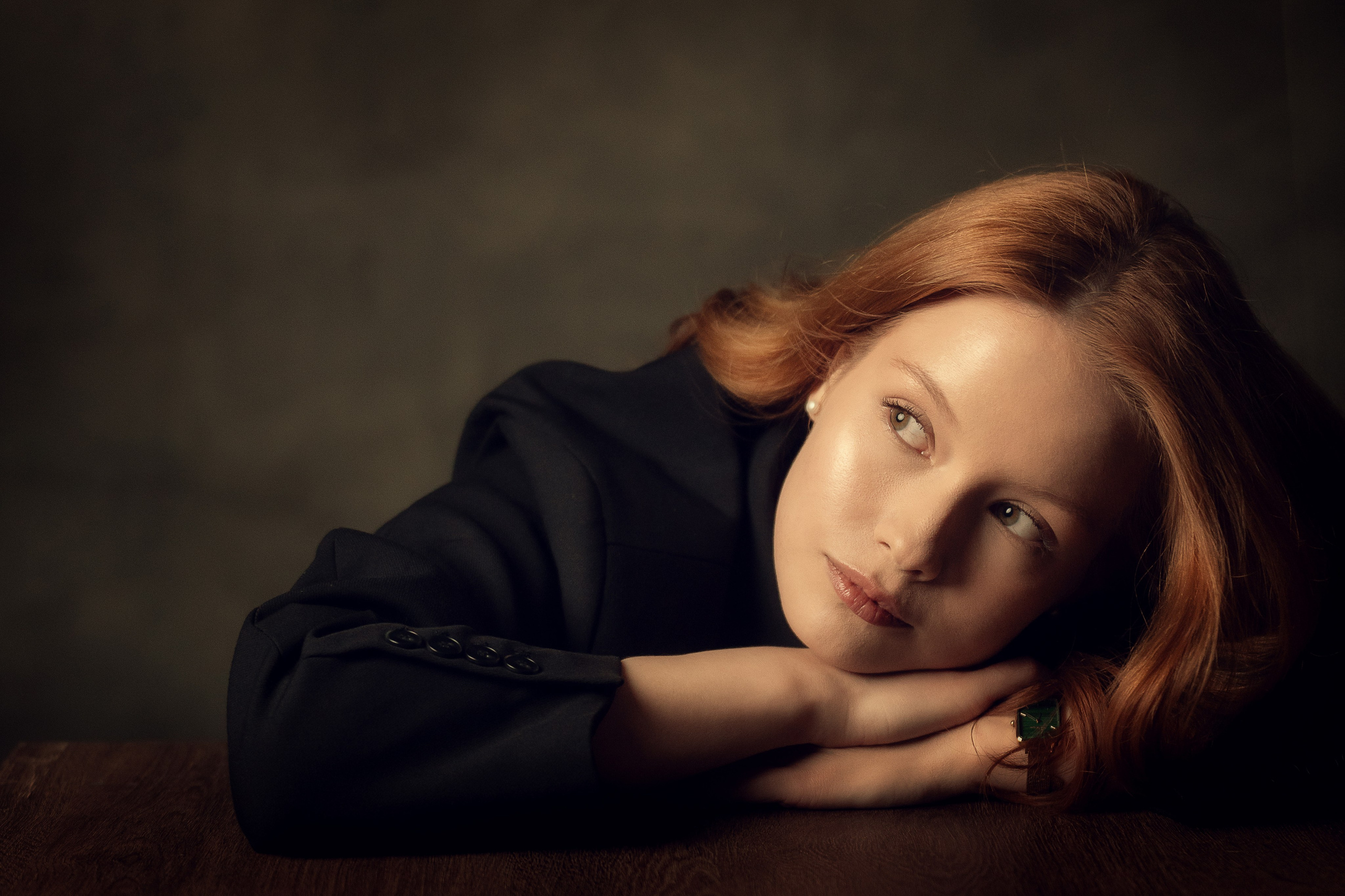 Servicer. Tatyana Dubova. Portrait and Family Photographer, Saint Petersburg