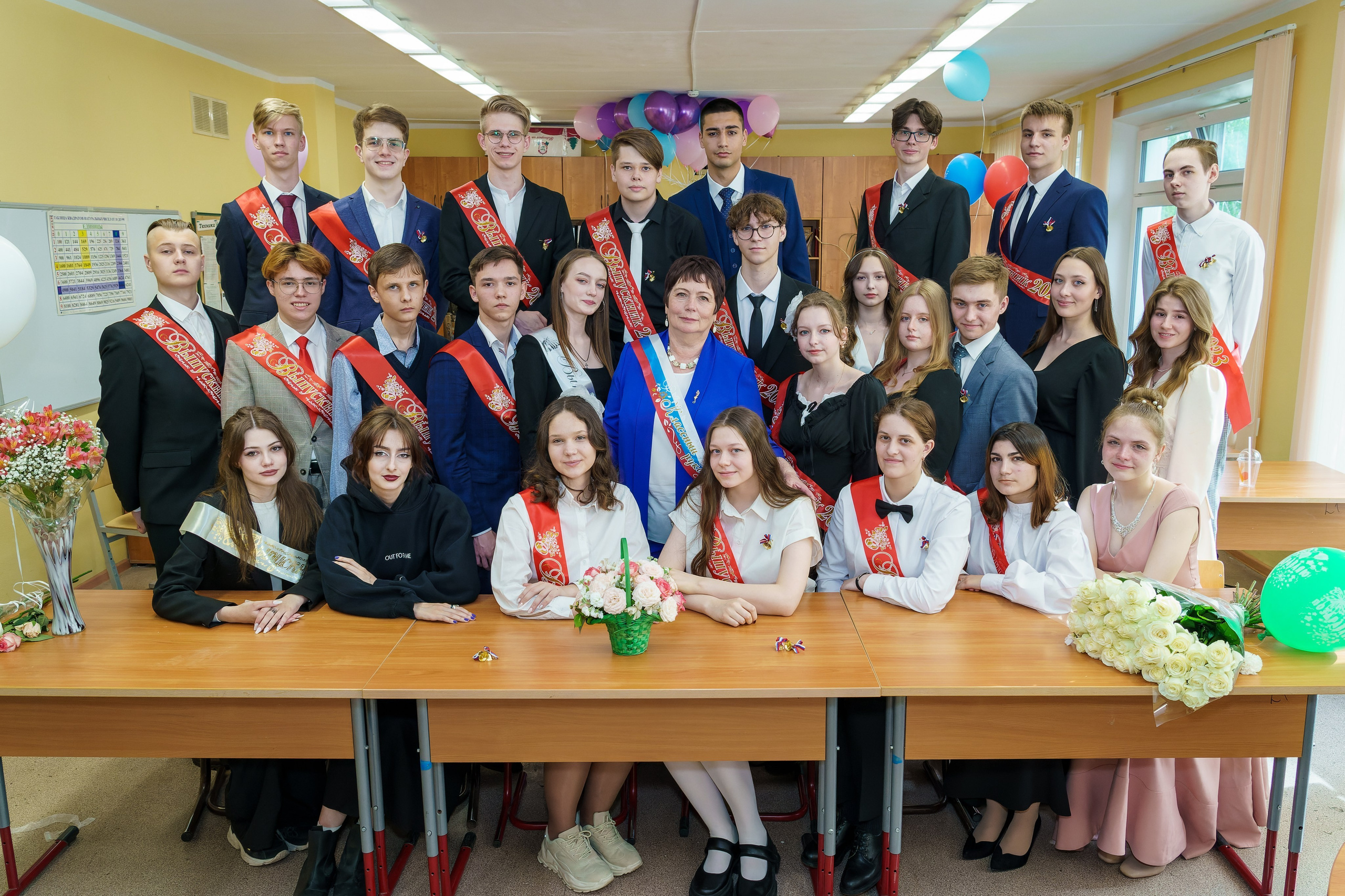 Видеограф в школу: 1 сентября, выпускной, последний звонок | DRONAVT's