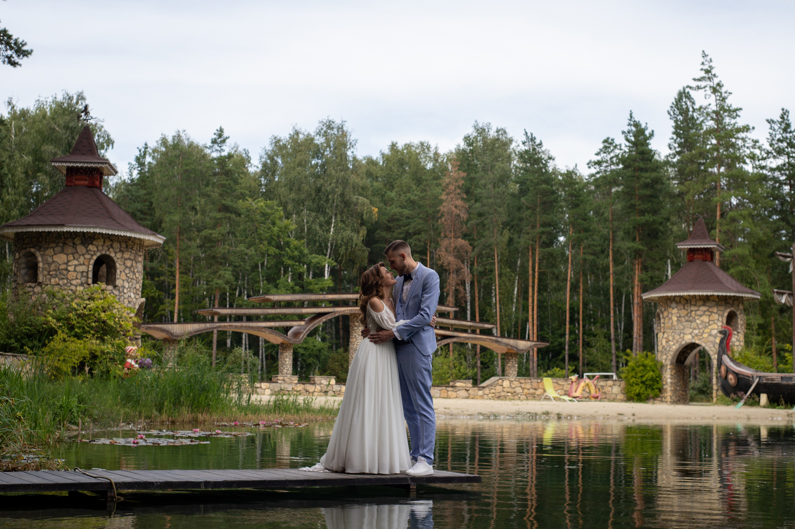 Свадебные Истории. Фотограф г. Тамбов г. Воронеж Богдан Тарасов