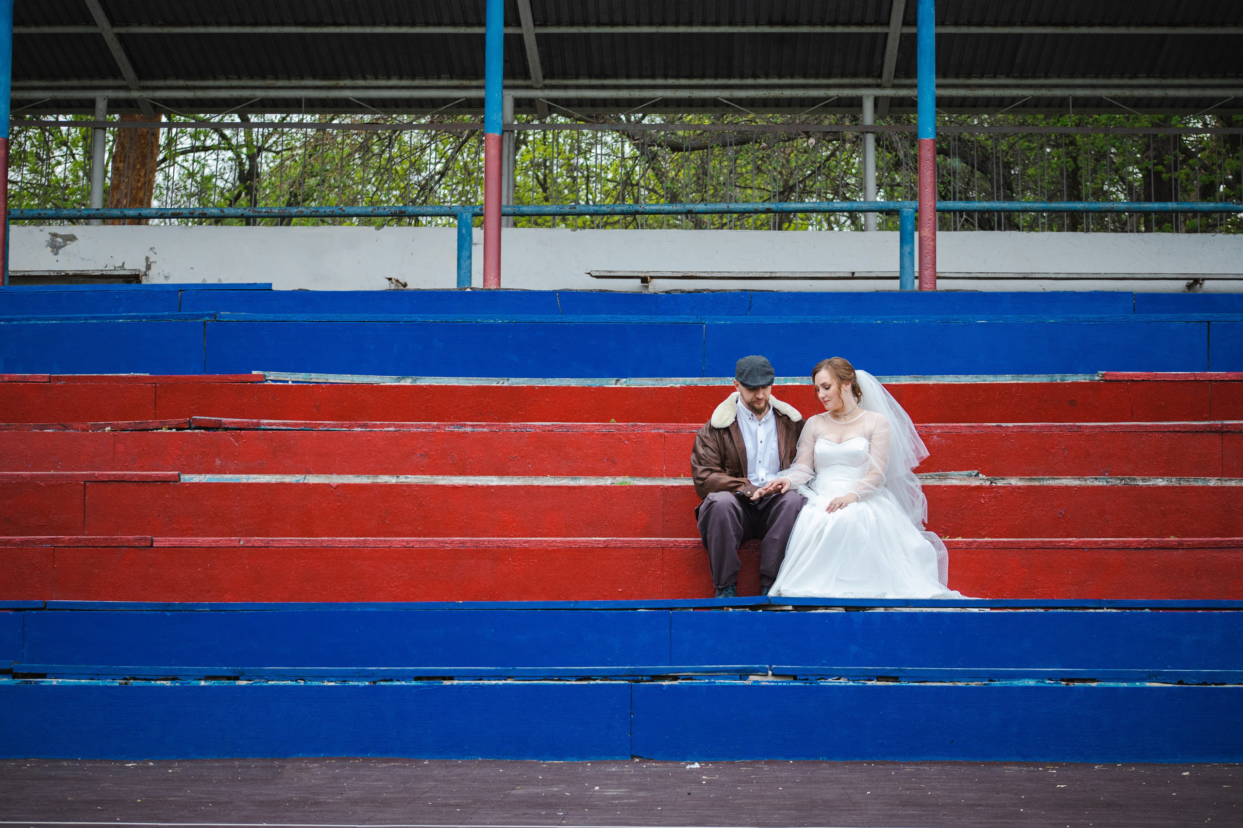 Свадебные Истории. Фотограф г. Тамбов г. Воронеж Богдан Тарасов