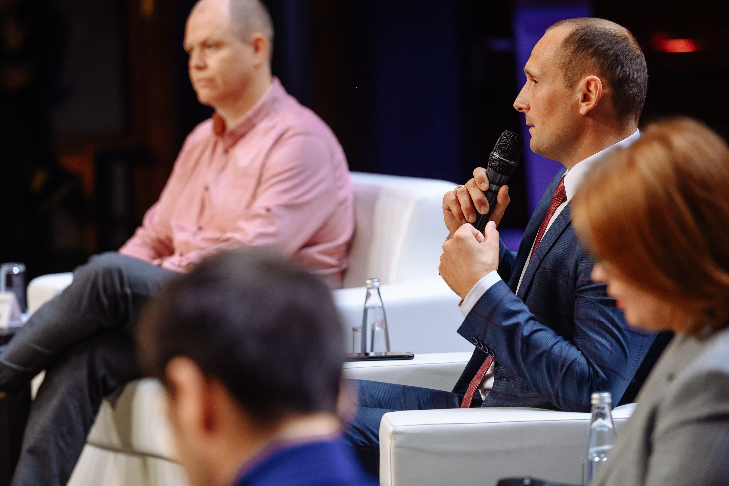 Окружной форум добровольцев ЦФО. Репортажный и свадебный фотограф в Курске Борис Захарчук