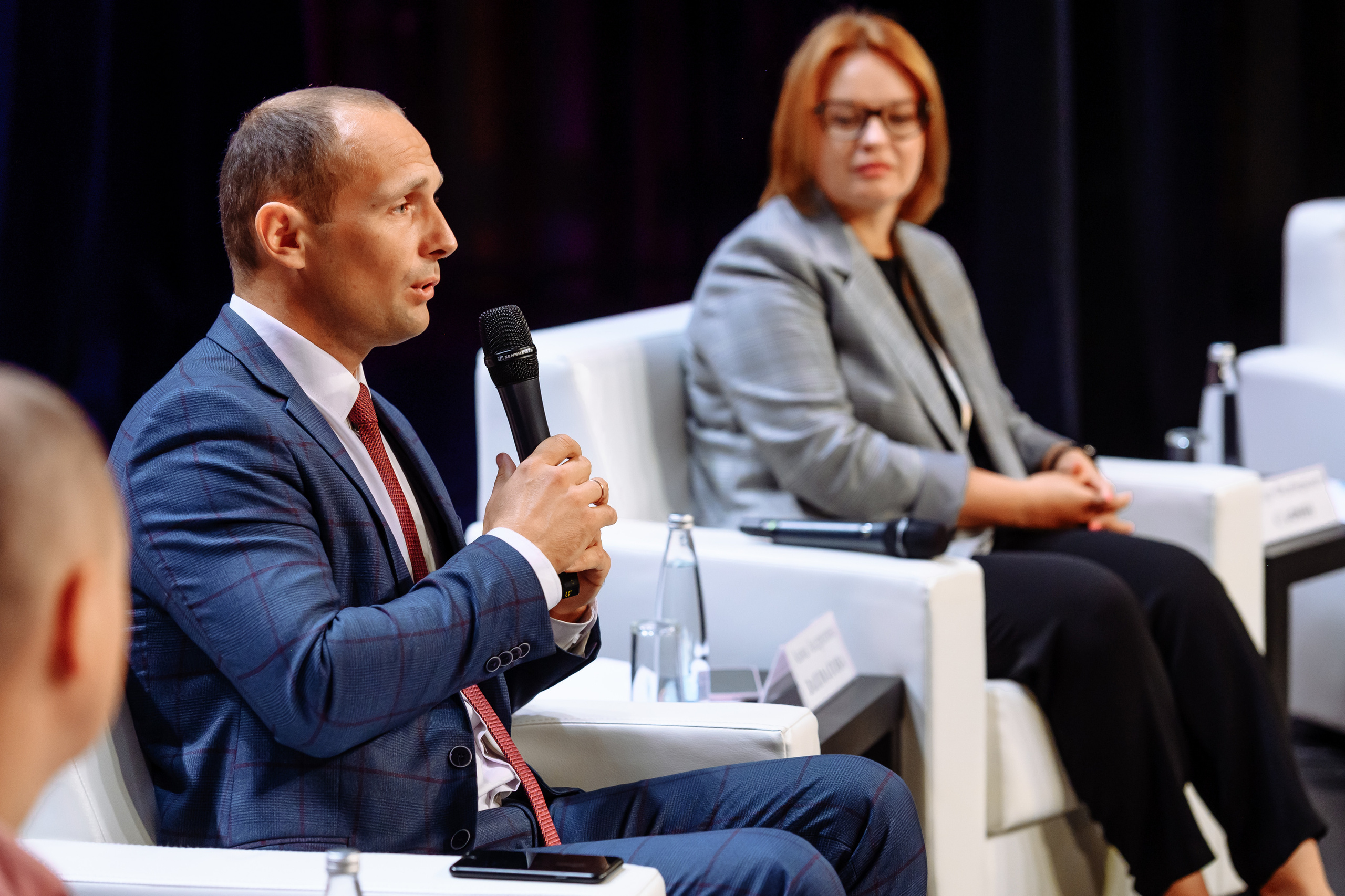 Окружной форум добровольцев ЦФО. Репортажный и свадебный фотограф в Курске Борис Захарчук