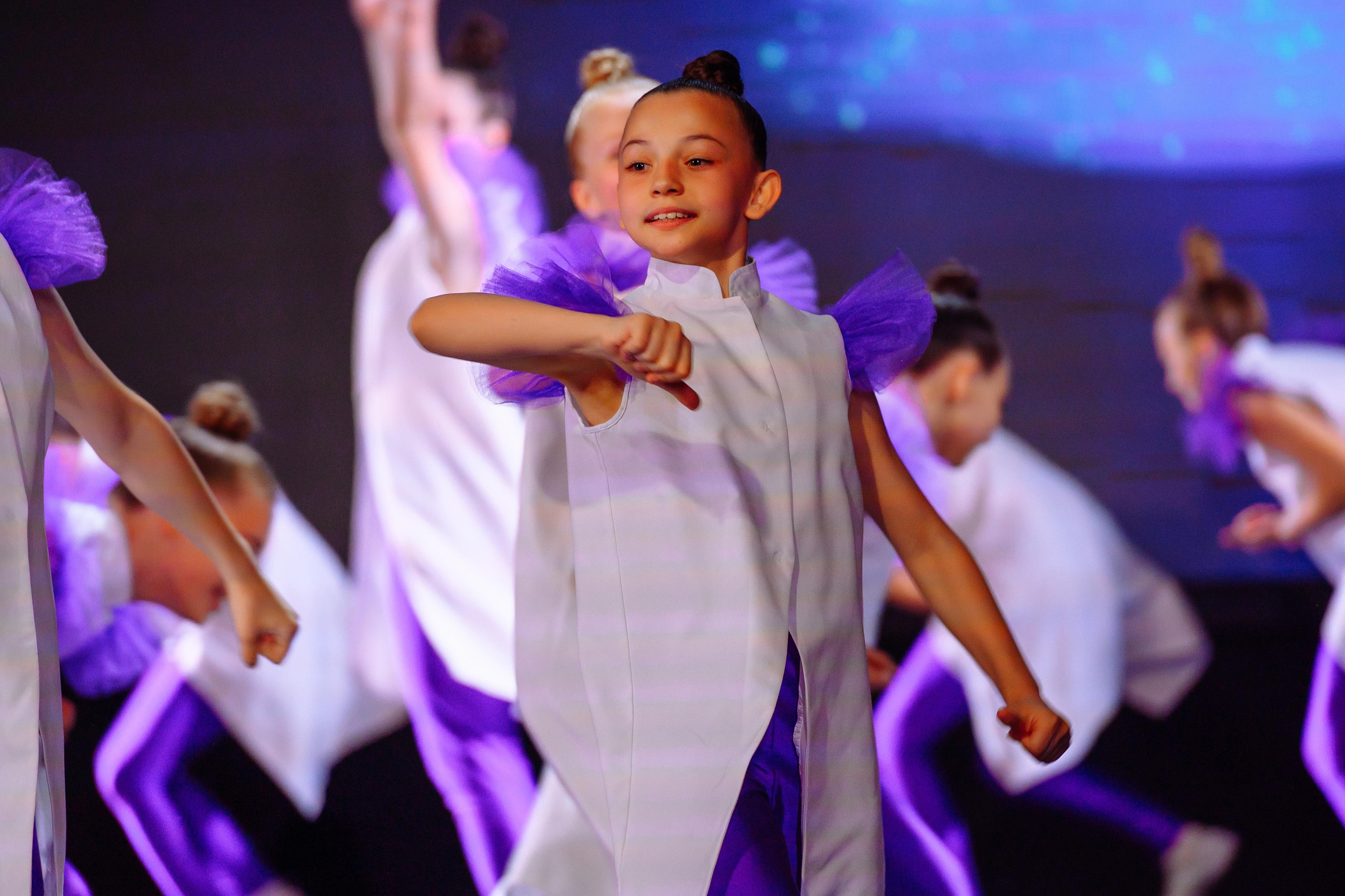 Отчетный концерт школы танцев «Хамелеон». Репортажный и свадебный фотограф в Курске Борис Захарчук