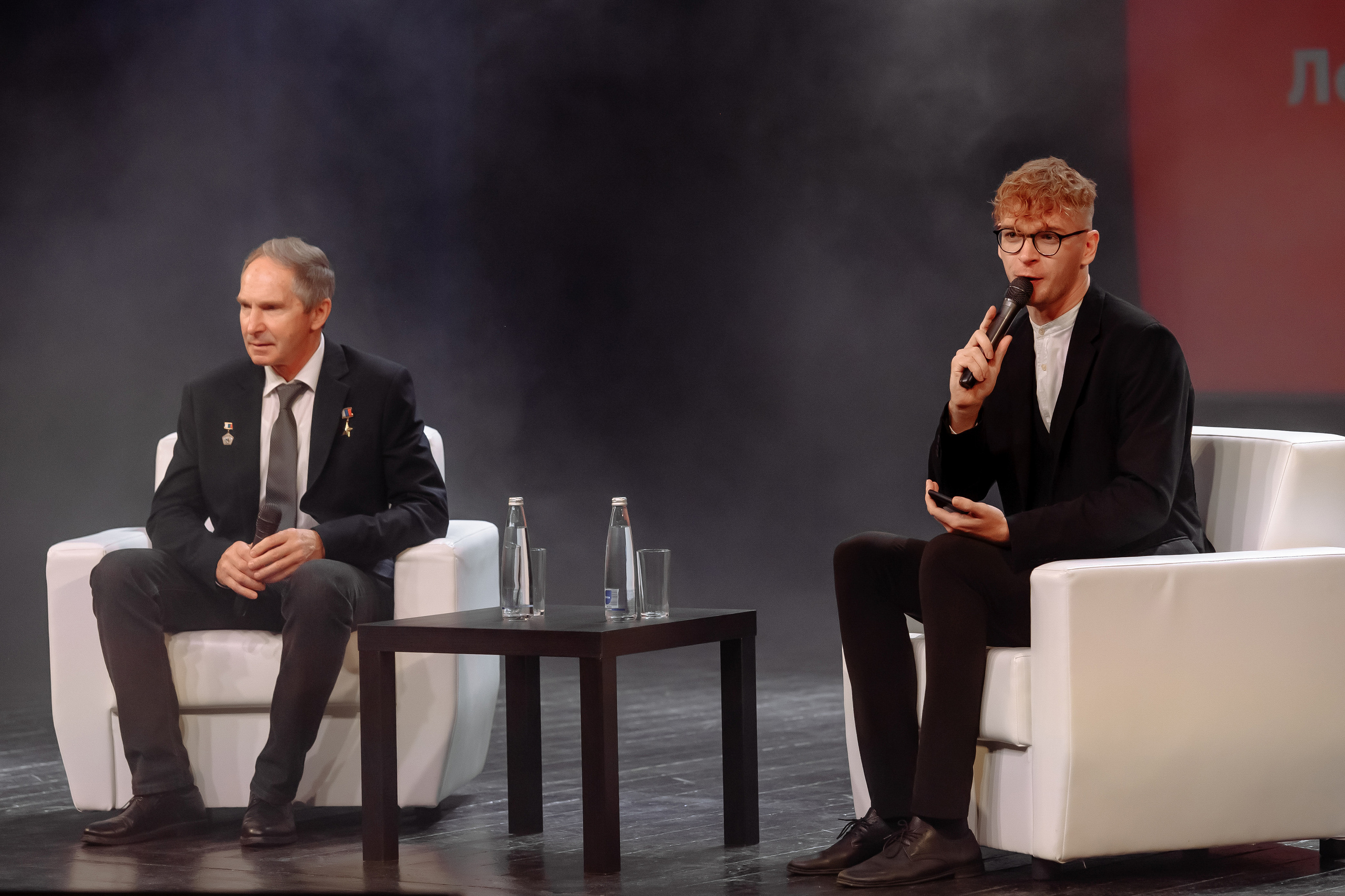 Окружной форум добровольцев ЦФО. Репортажный и свадебный фотограф в Курске Борис Захарчук