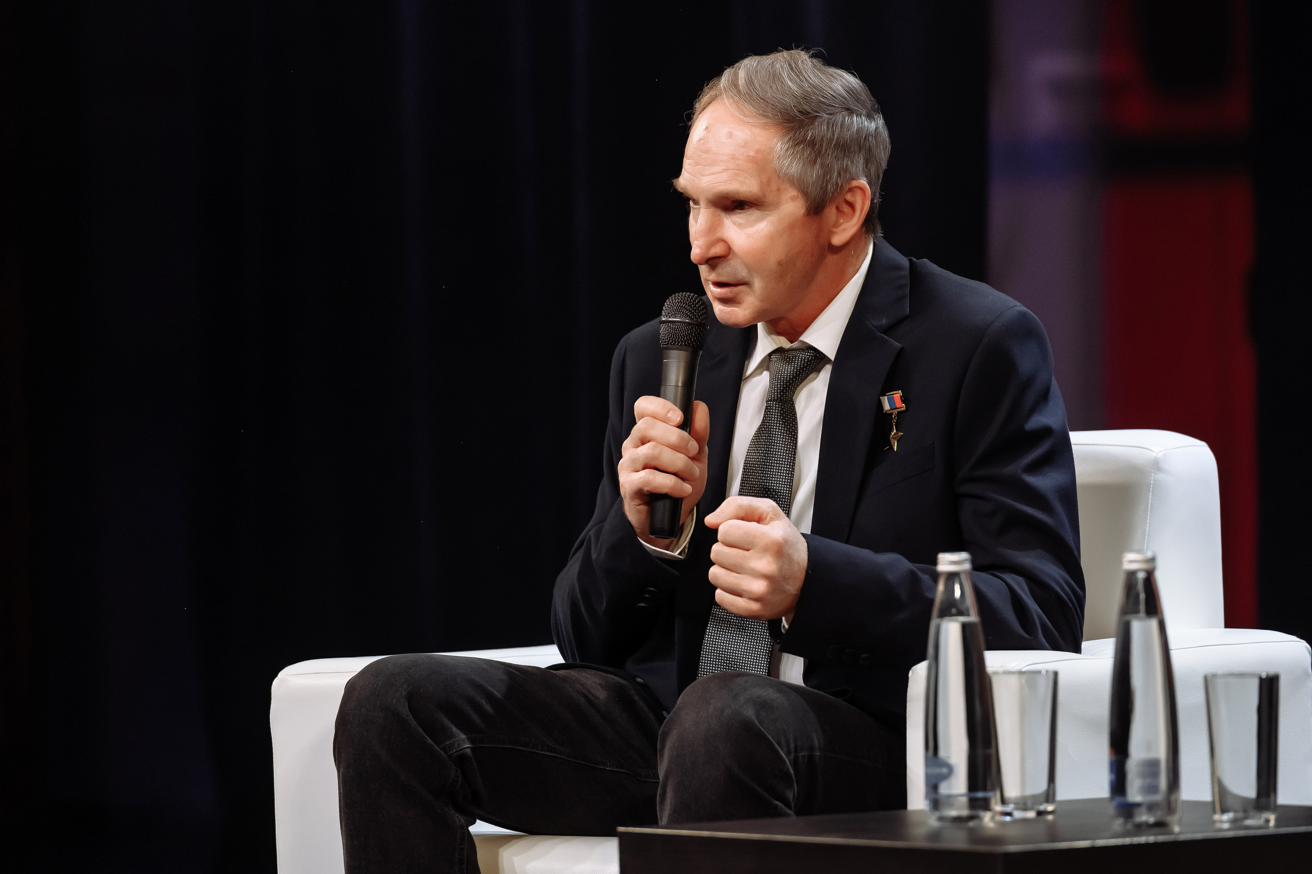 Окружной форум добровольцев ЦФО. Репортажный и свадебный фотограф в Курске Борис Захарчук