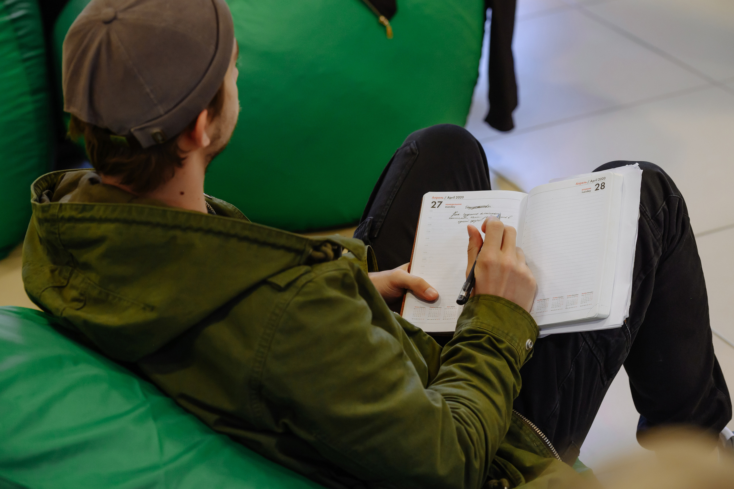 Окружной форум добровольцев ЦФО. Репортажный и свадебный фотограф в Курске Борис Захарчук