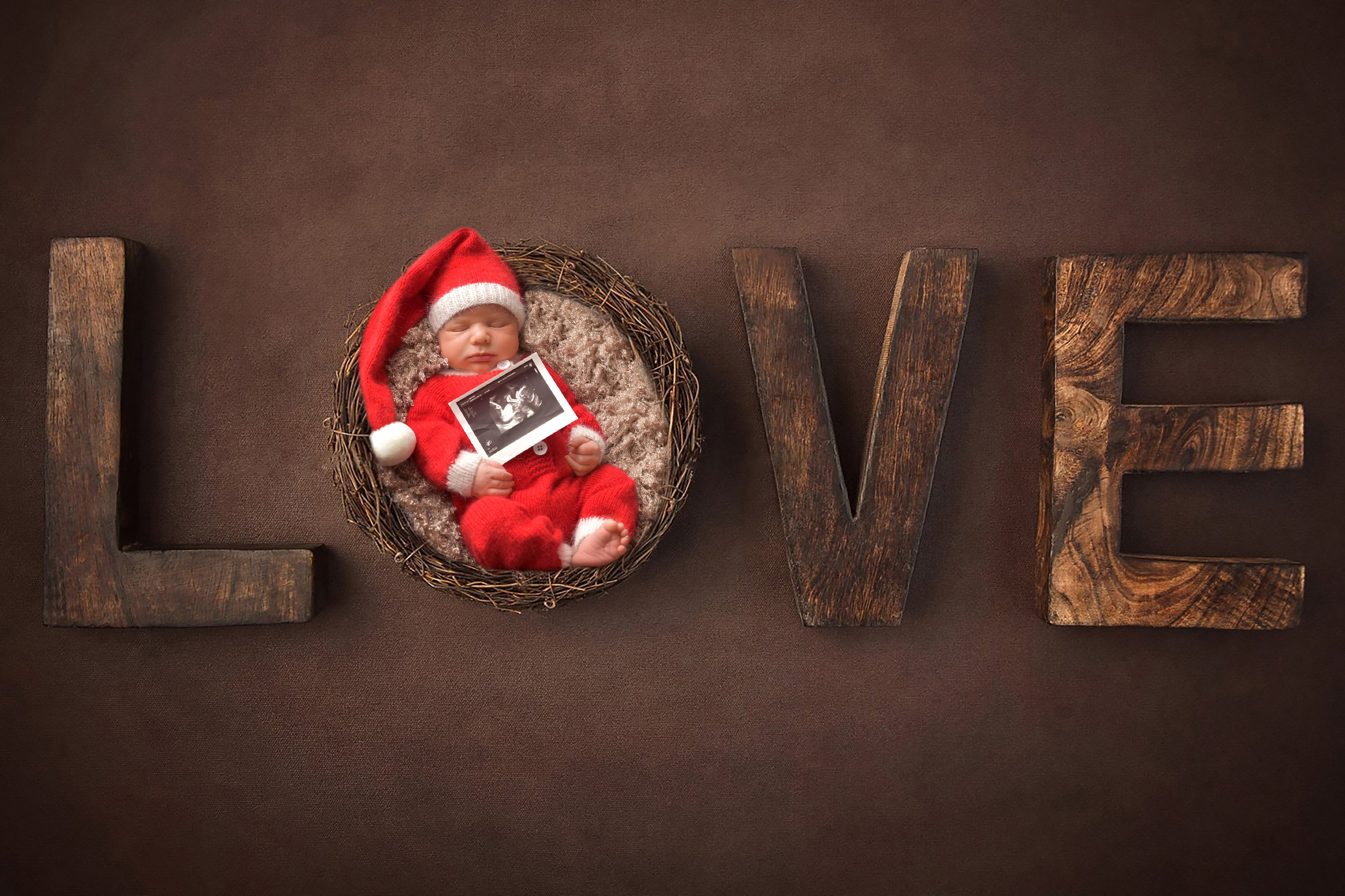 Фотосессия новорожденных г.Иваново