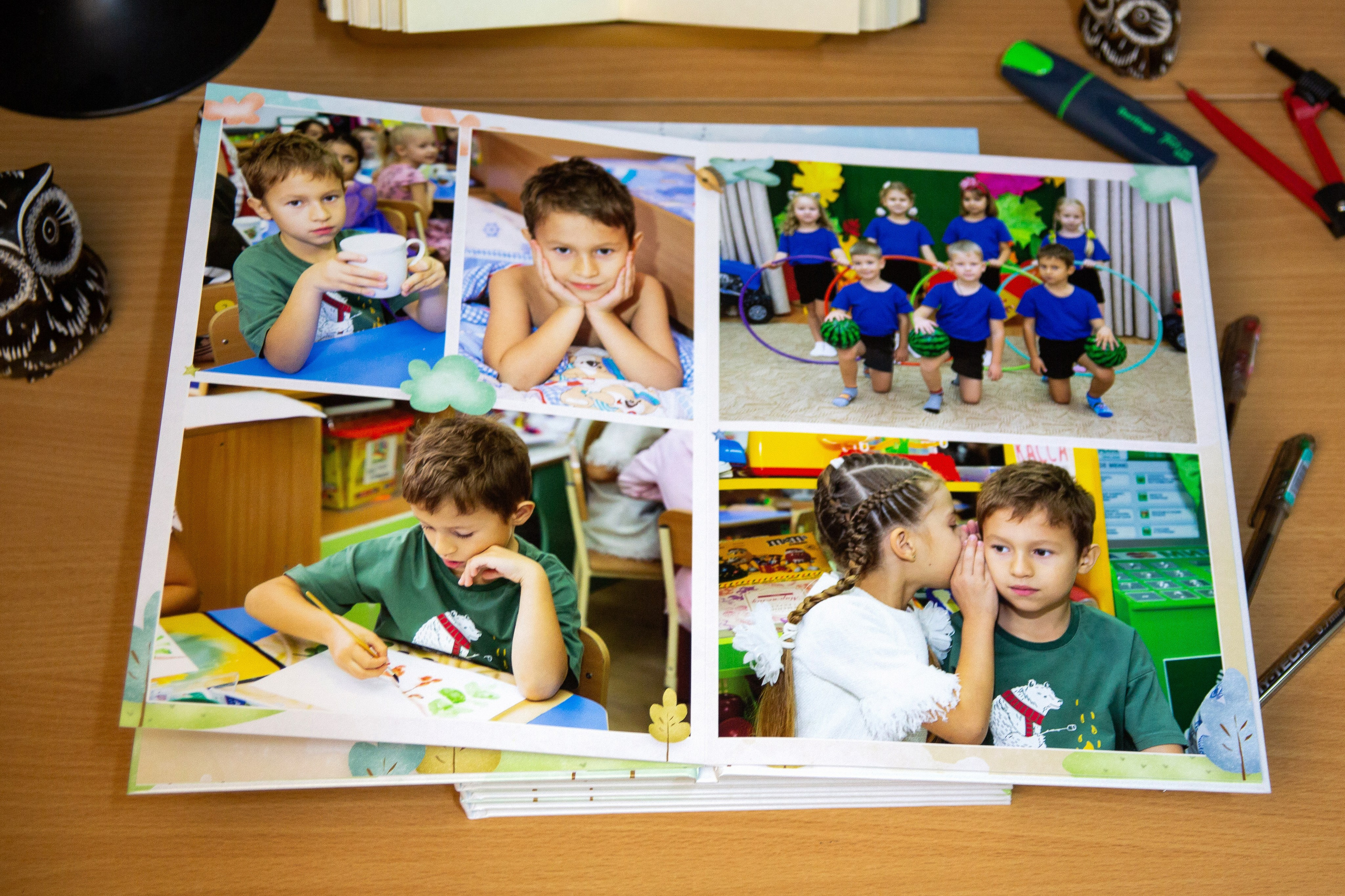 Стоимость выпускных фотокниг. Детский школьный и семейный фотограф в Краснодаре