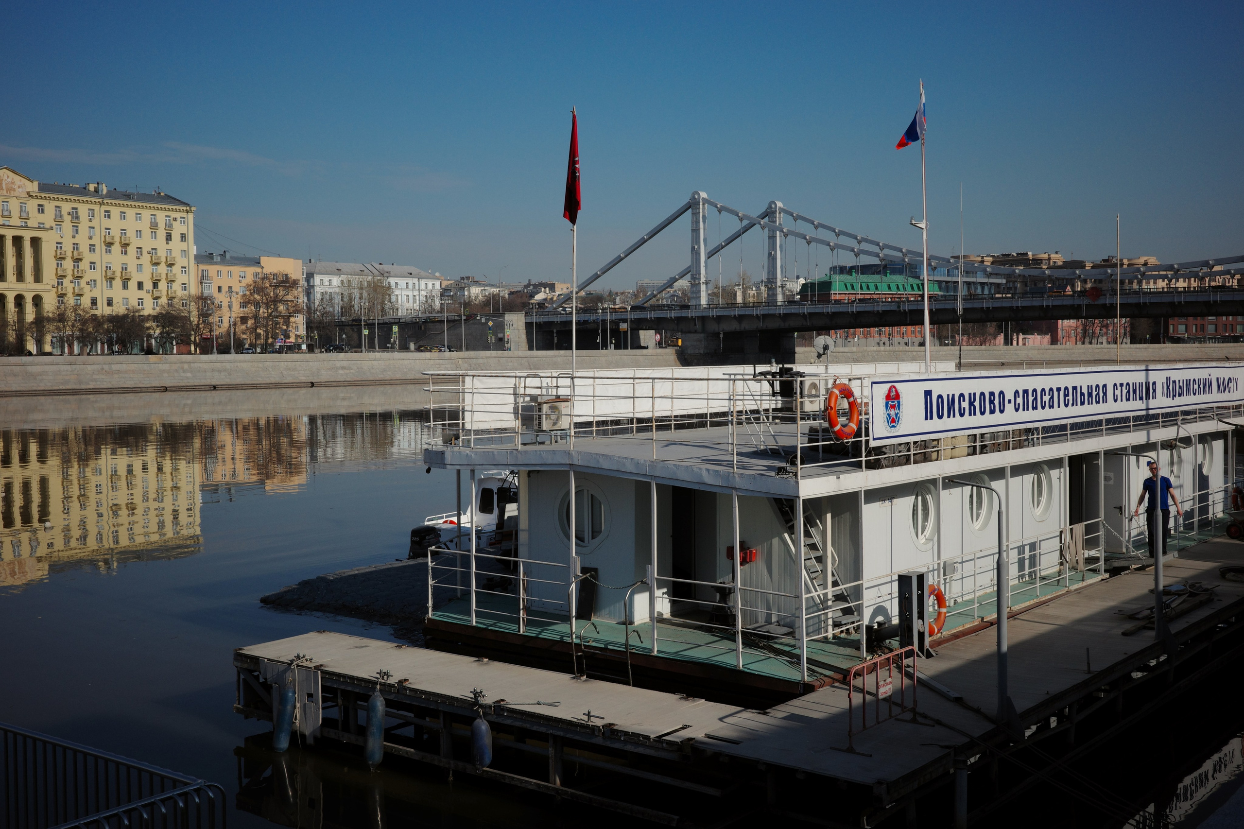 Новая Пушкинская набережная парка Горького 2026: 33 фото до скорого открытия. Проект «Фотокладовка»: блог уличной фотографии в формате street photo