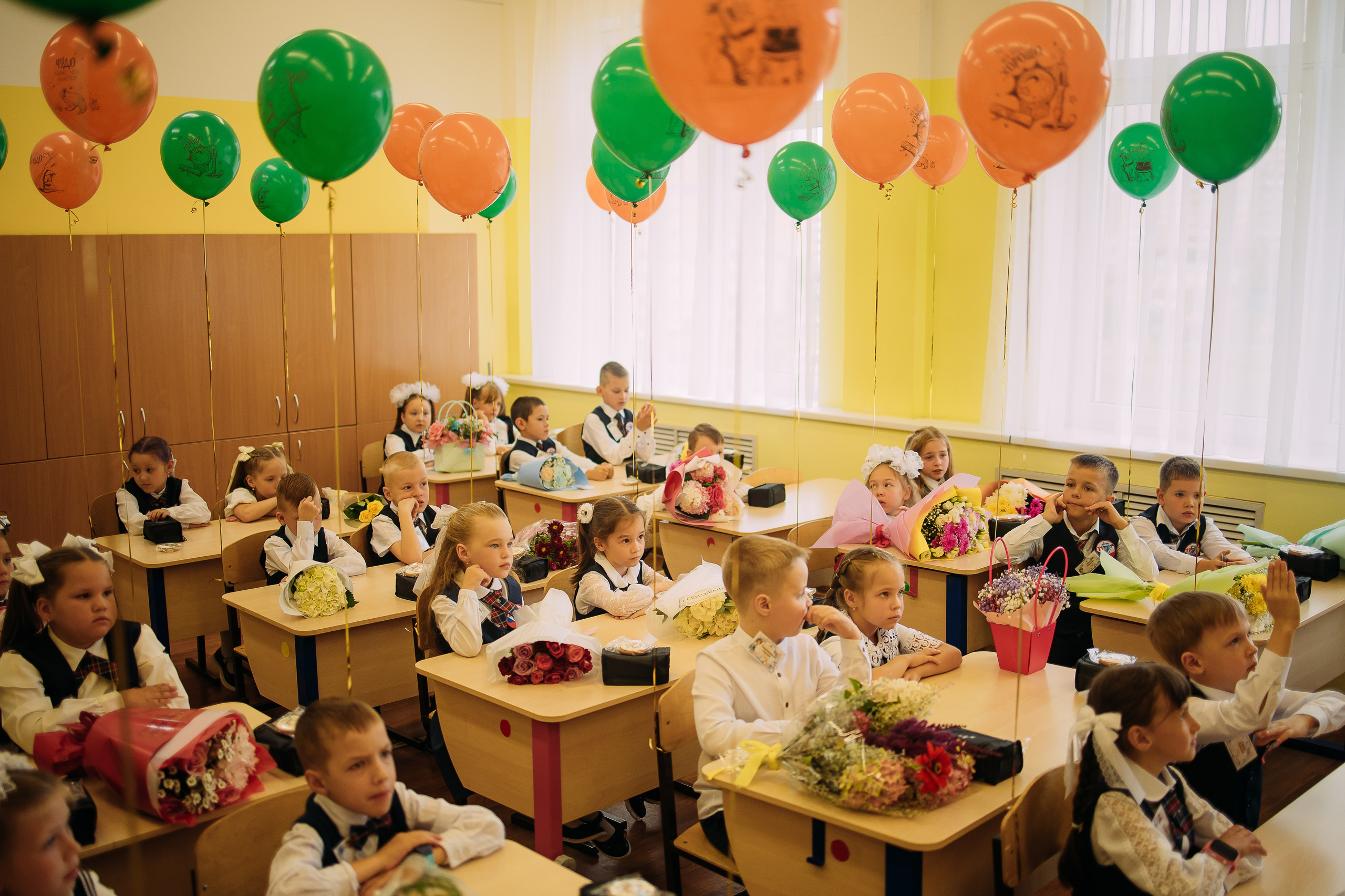 Альбомы (школы, детский сад). Семейный фотограф в г. Киров Светлана Кузнецова
