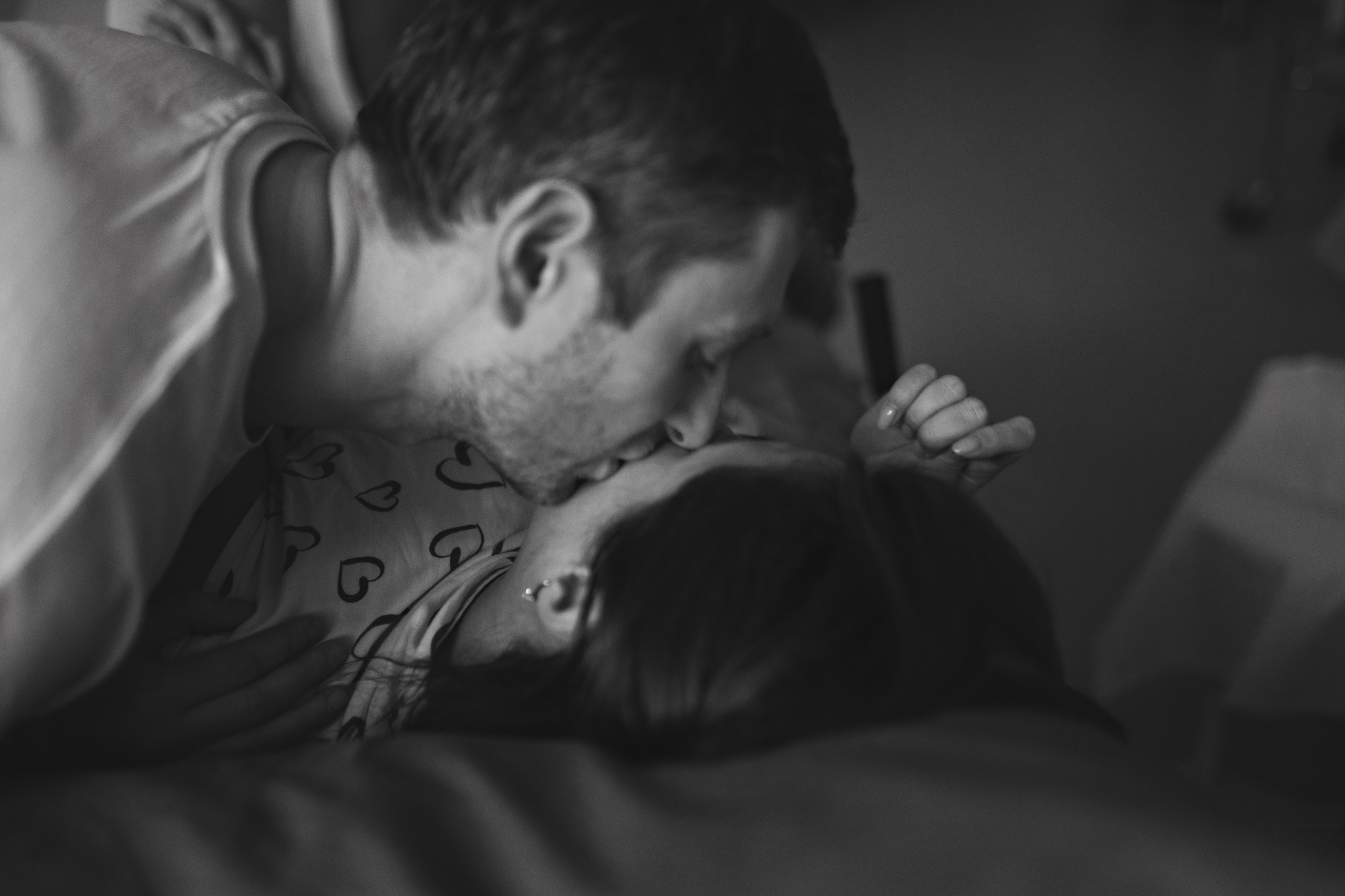 Why my birth photography looks different — and why it matters