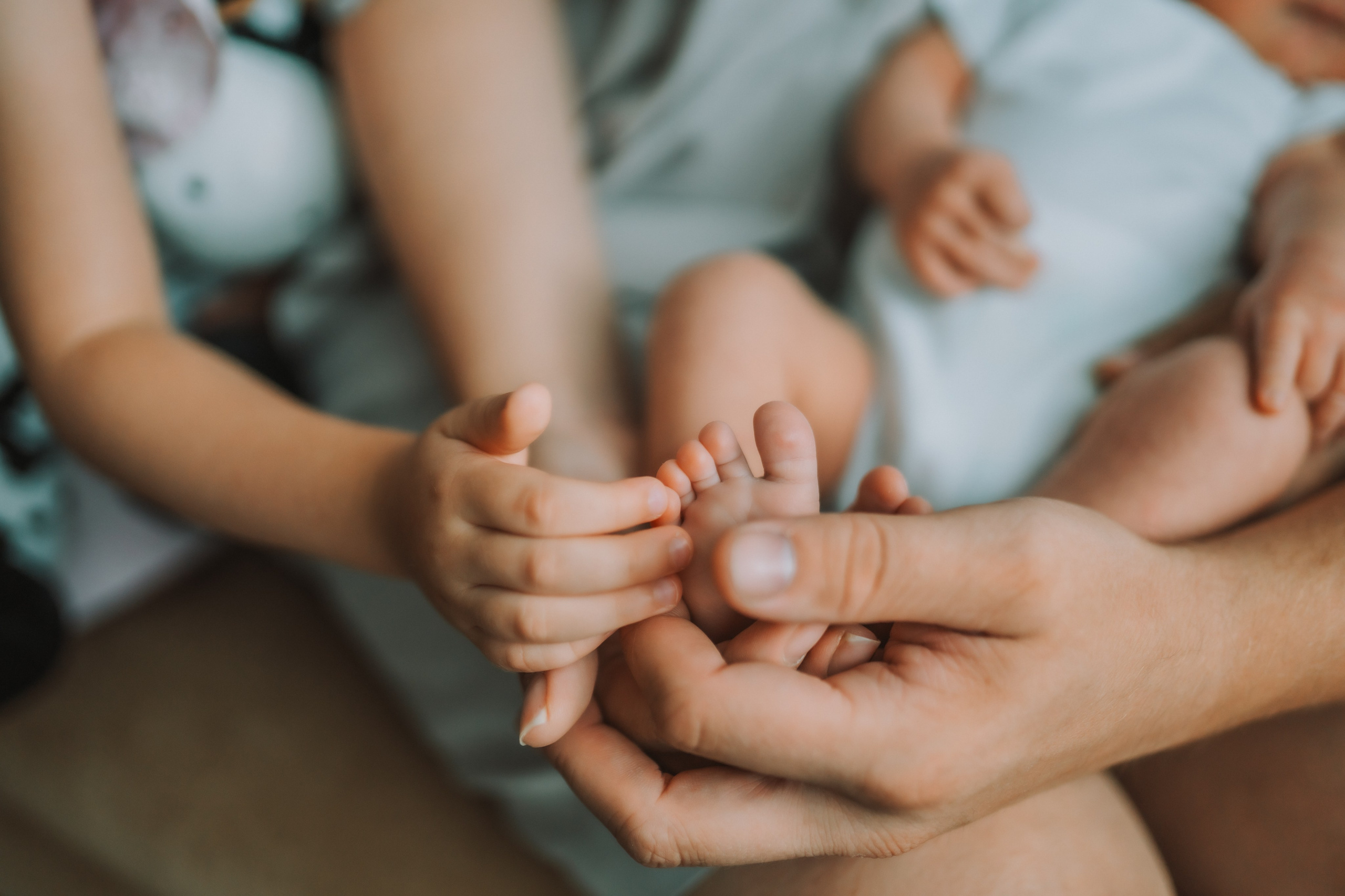 Delivering in the East Bay? How Birth & Fresh 48 Photography works at your Hospital. Birth & Family Photographer in East Bay, CA| Anny Smirnova