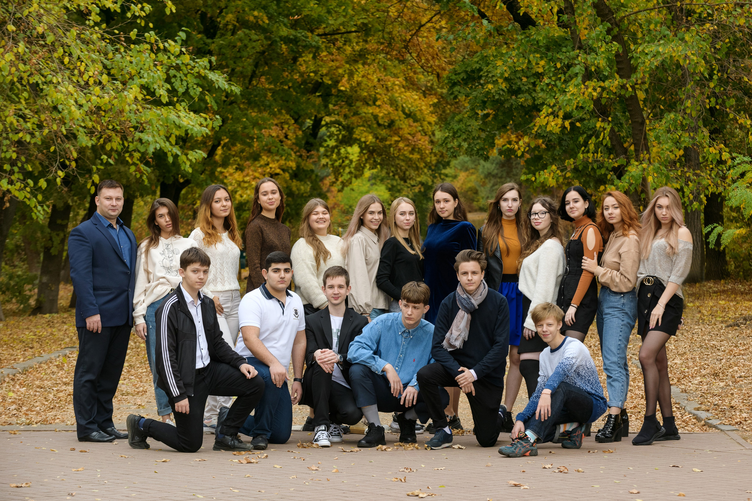 Выпускные альбомы. Фотограф в Ростове-на-Дону Маркер Елена