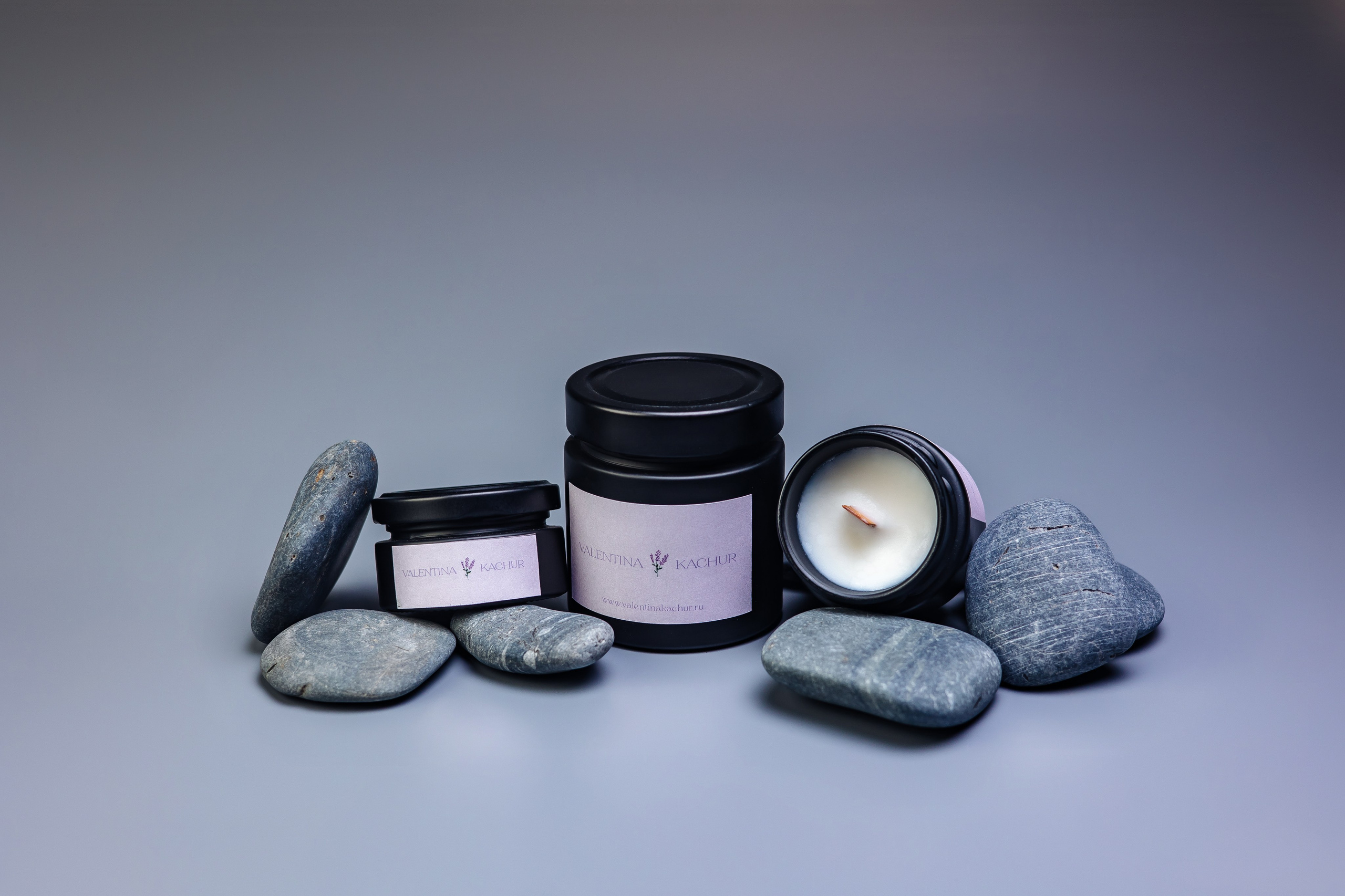 Свеча в подарок. Семейный фотограф Валентина Качур в Сочи