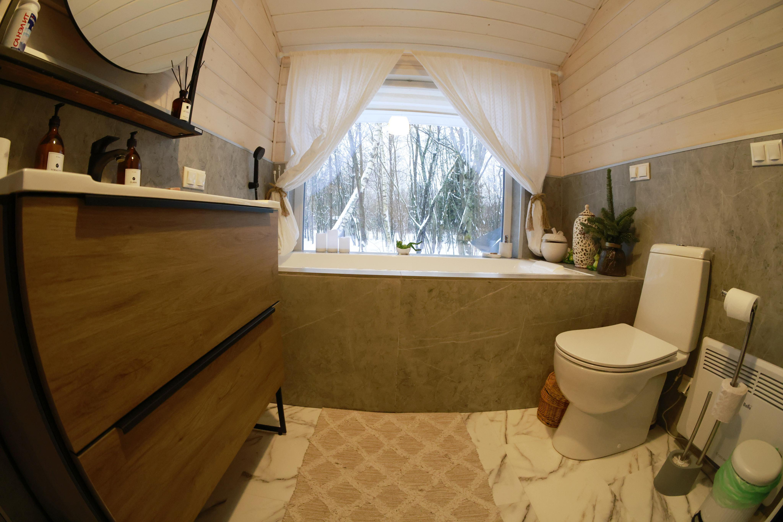 Les_ecovillage. Фотохудожник BID