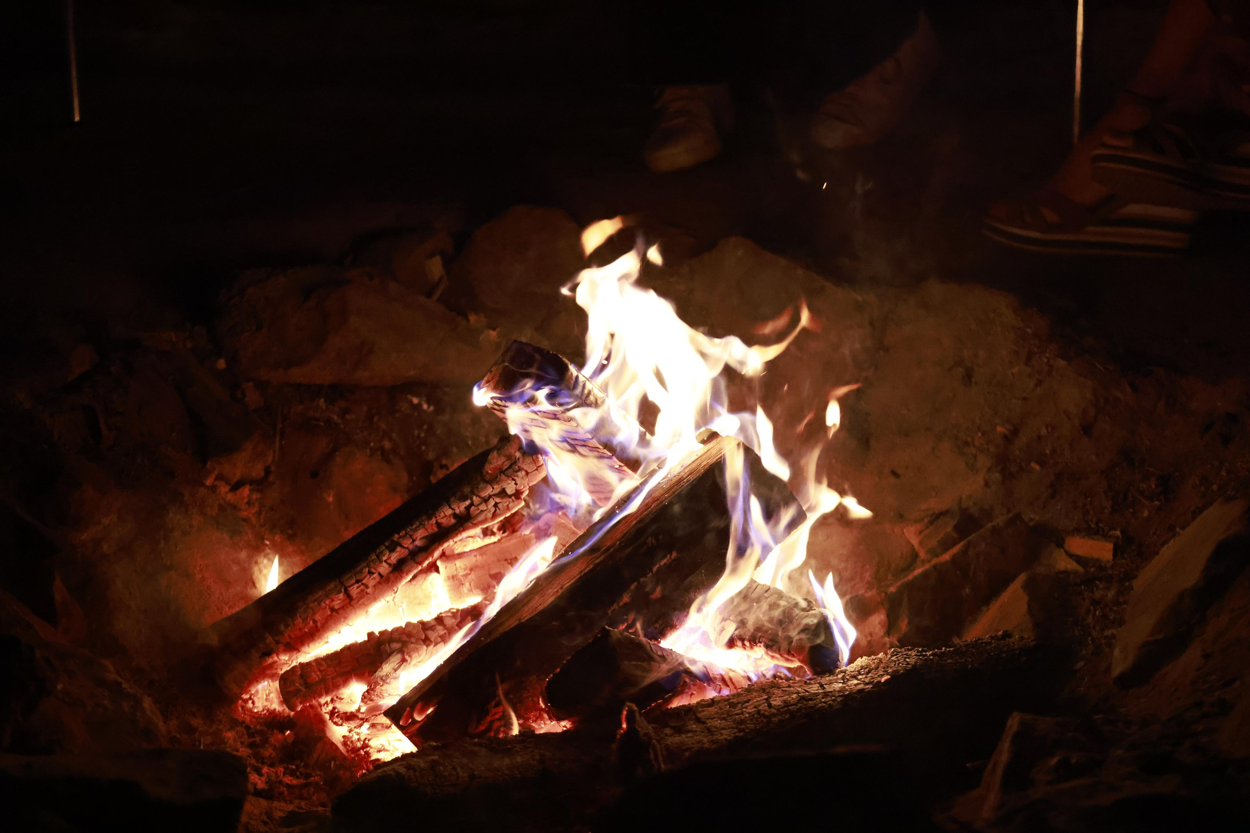 Глэмпинг «Остров». Фотохудожник BID