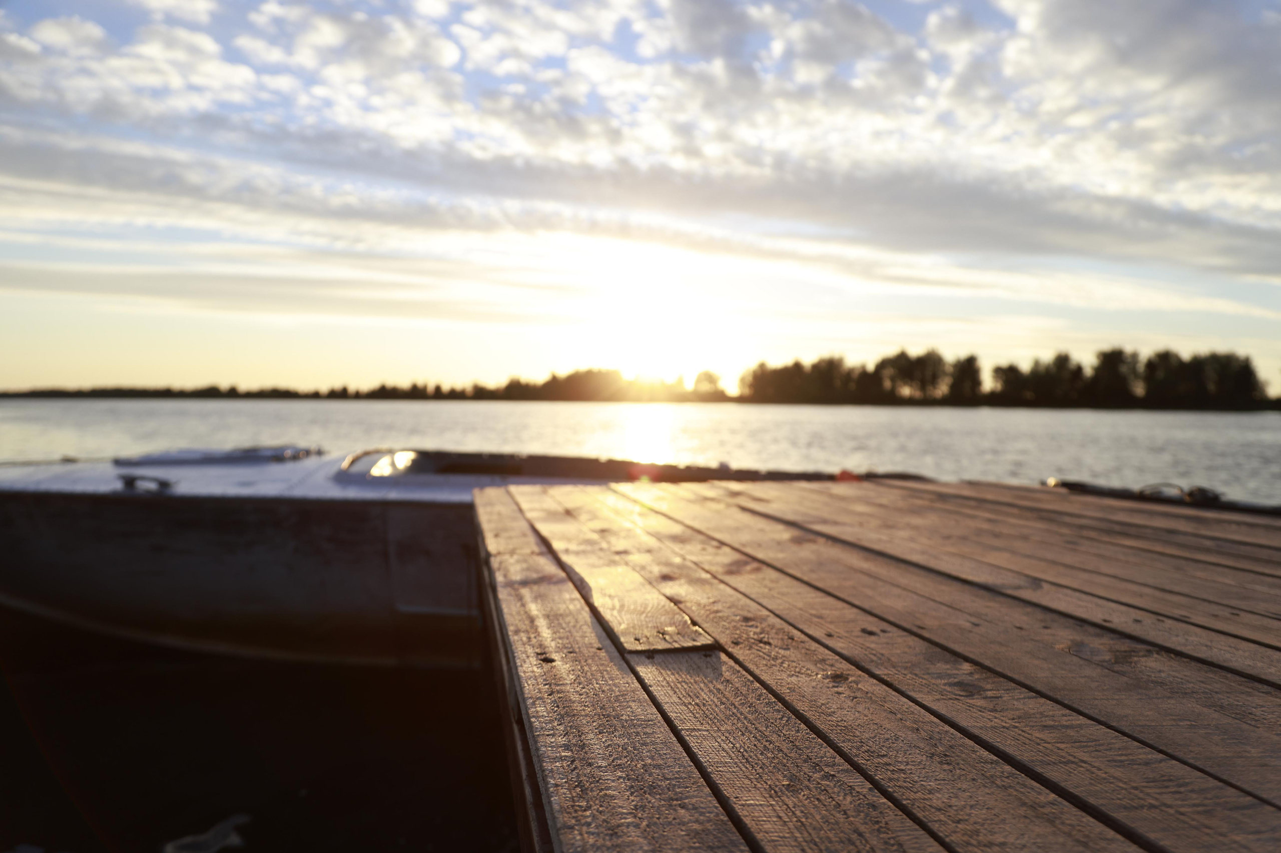 Глэмпинг «Остров». Фотохудожник BID