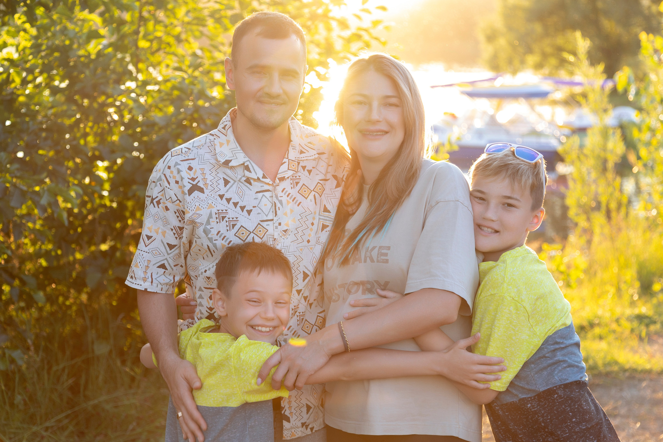 Прайс. Семейный фотограф в Сургуте Тимершина Мария