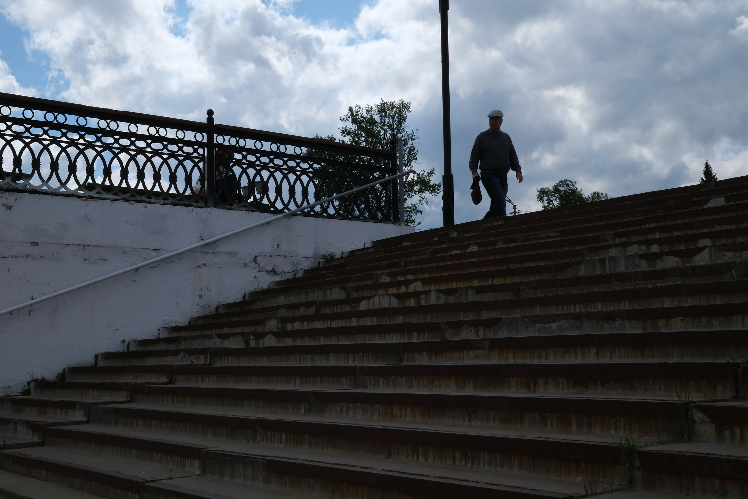 Ритм и цвет города Мурома. Belugin Art