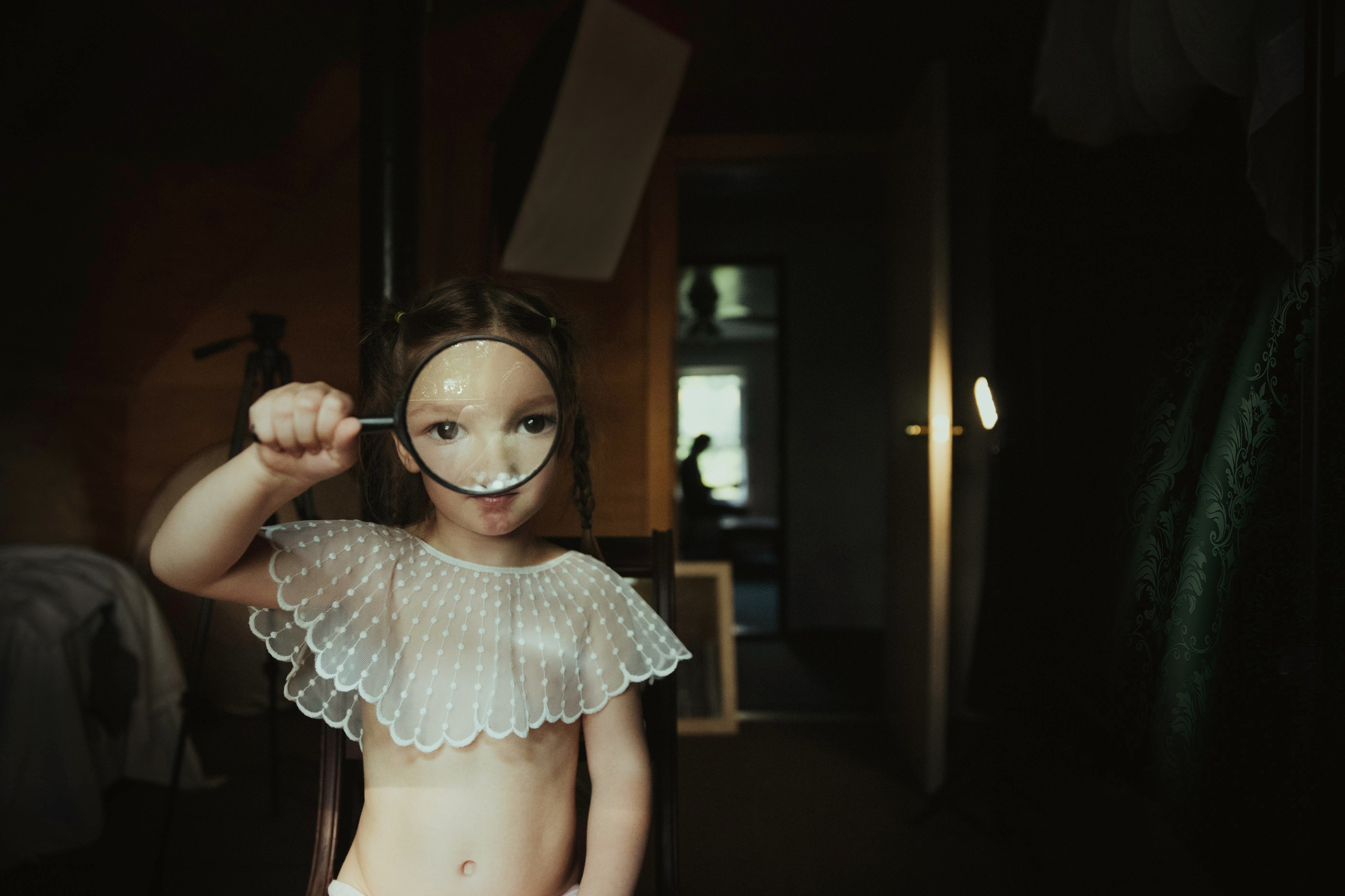 История Mari Saxon