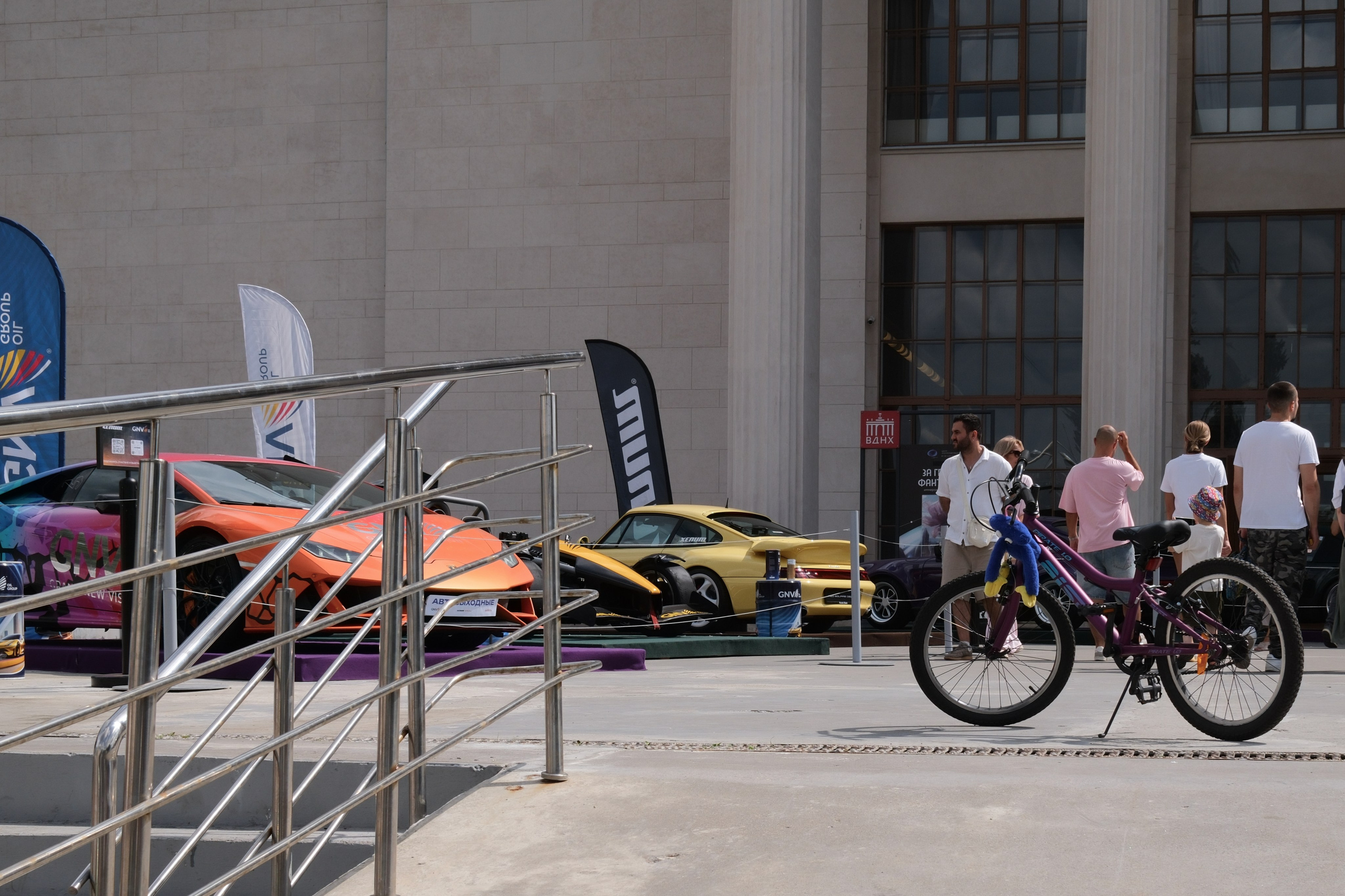 Машины с народным хозяйством. Belugin Art