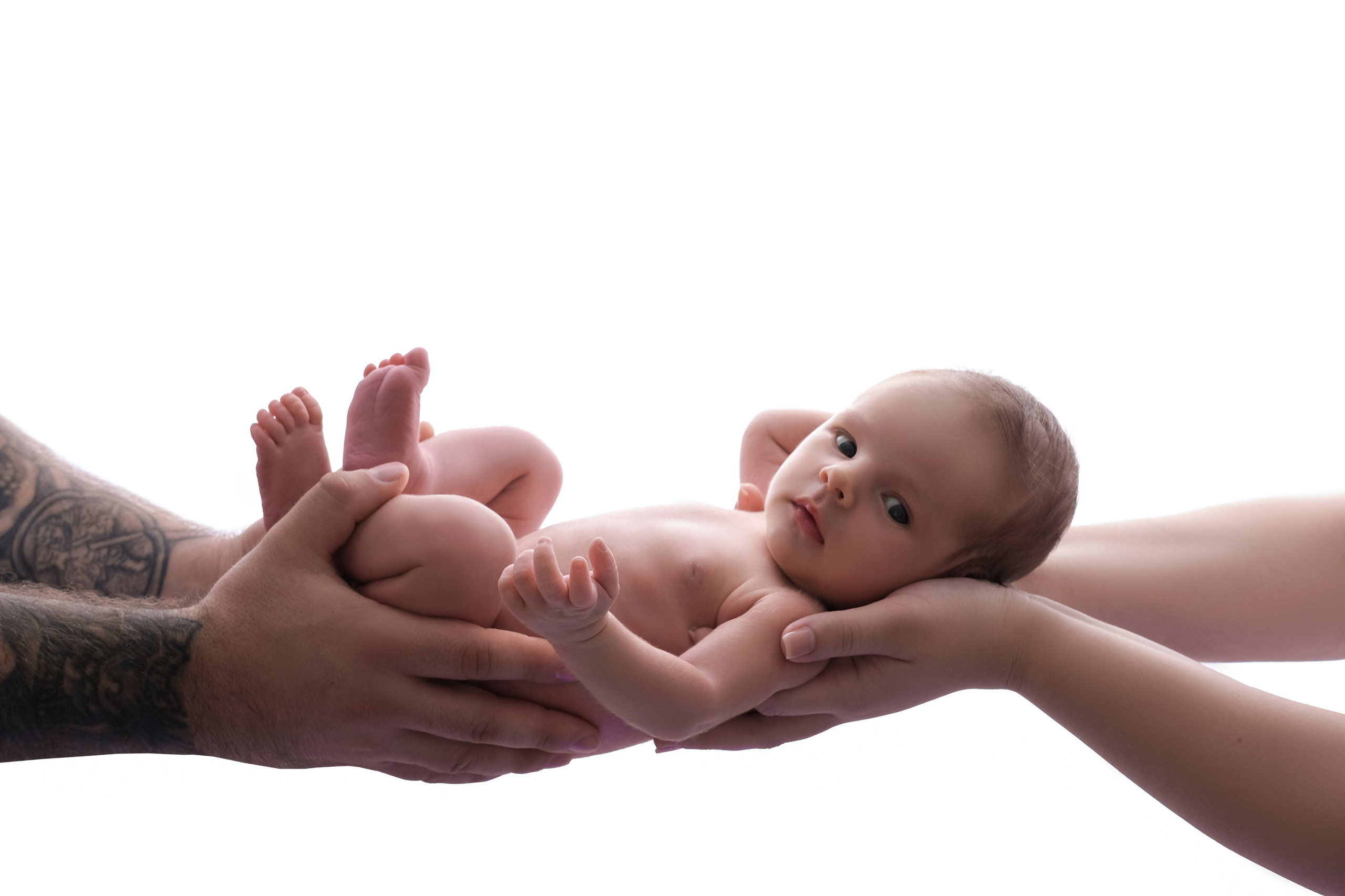 ньюборн фотосессия в Караганде!