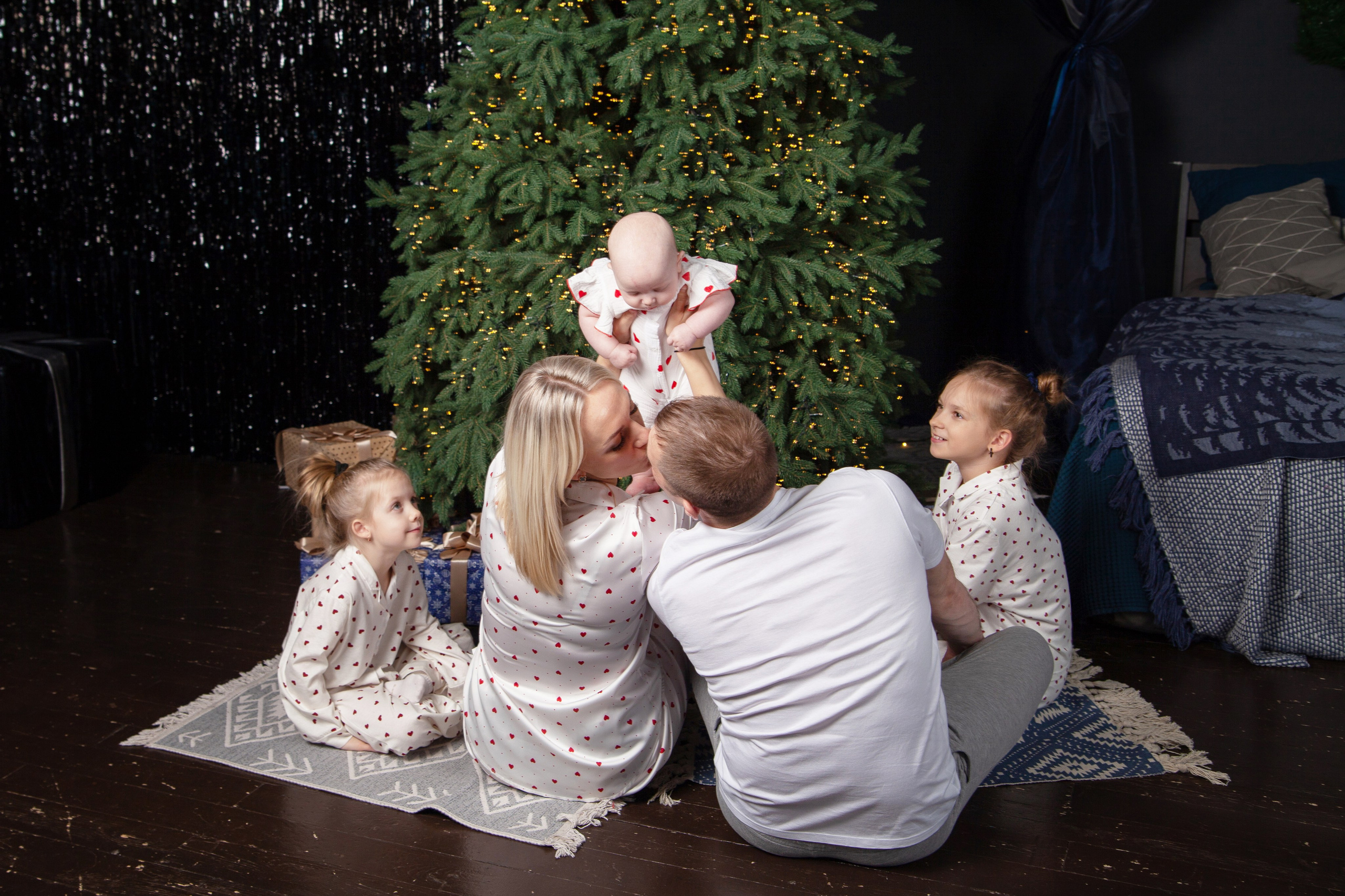 ДОПОЛНИТЕЛЬНО. Детский и семейный фотограф в Бердске и Новосибирске Дарья Гребнева