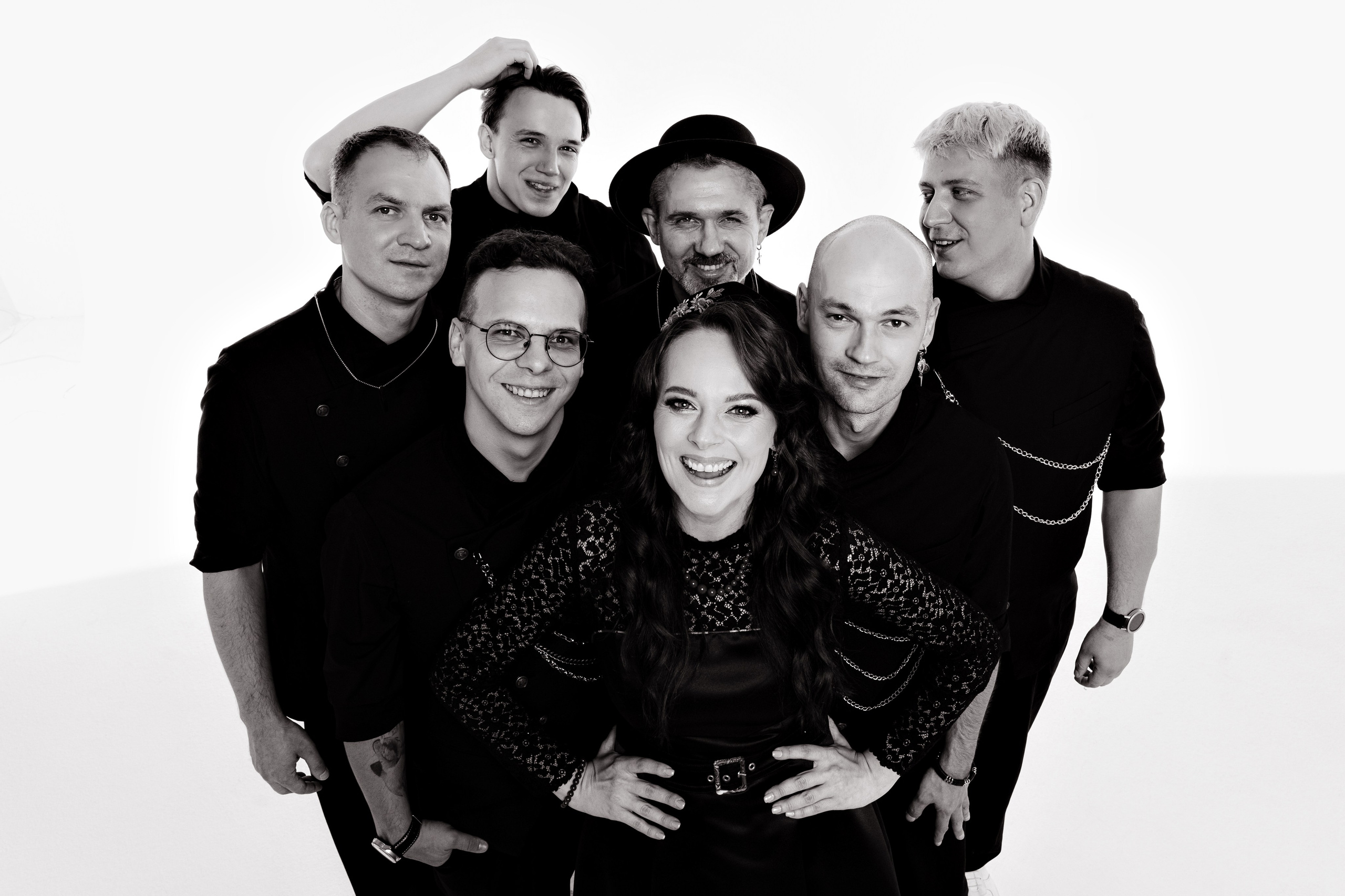 Стоимость выступления. СУРОВЦЕВА project. Эстрадно-народный кавер-бэнд