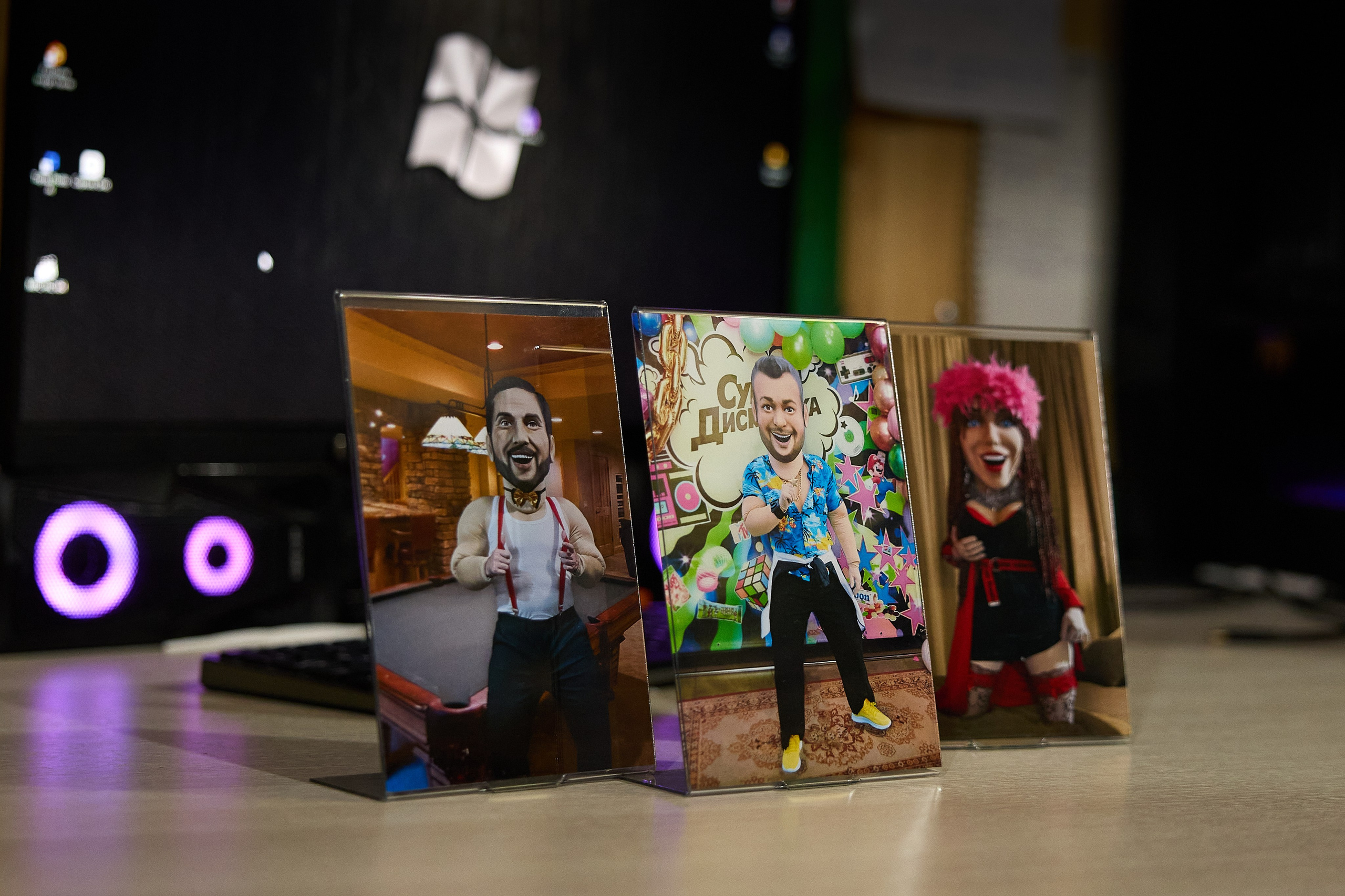 Фото услуги. НаВеселе…)) Тамада (Ведущий) в Туле! Юбилеи, Свадьбы, Корпоративы! Ростовые куклы! И всё необходимое для Вашего Праздника!