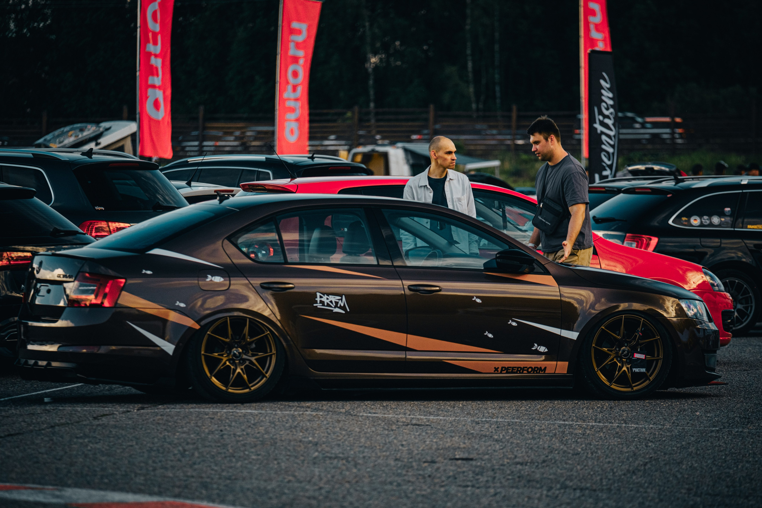 Vagburg 2025. Антон Киптиков фотограф