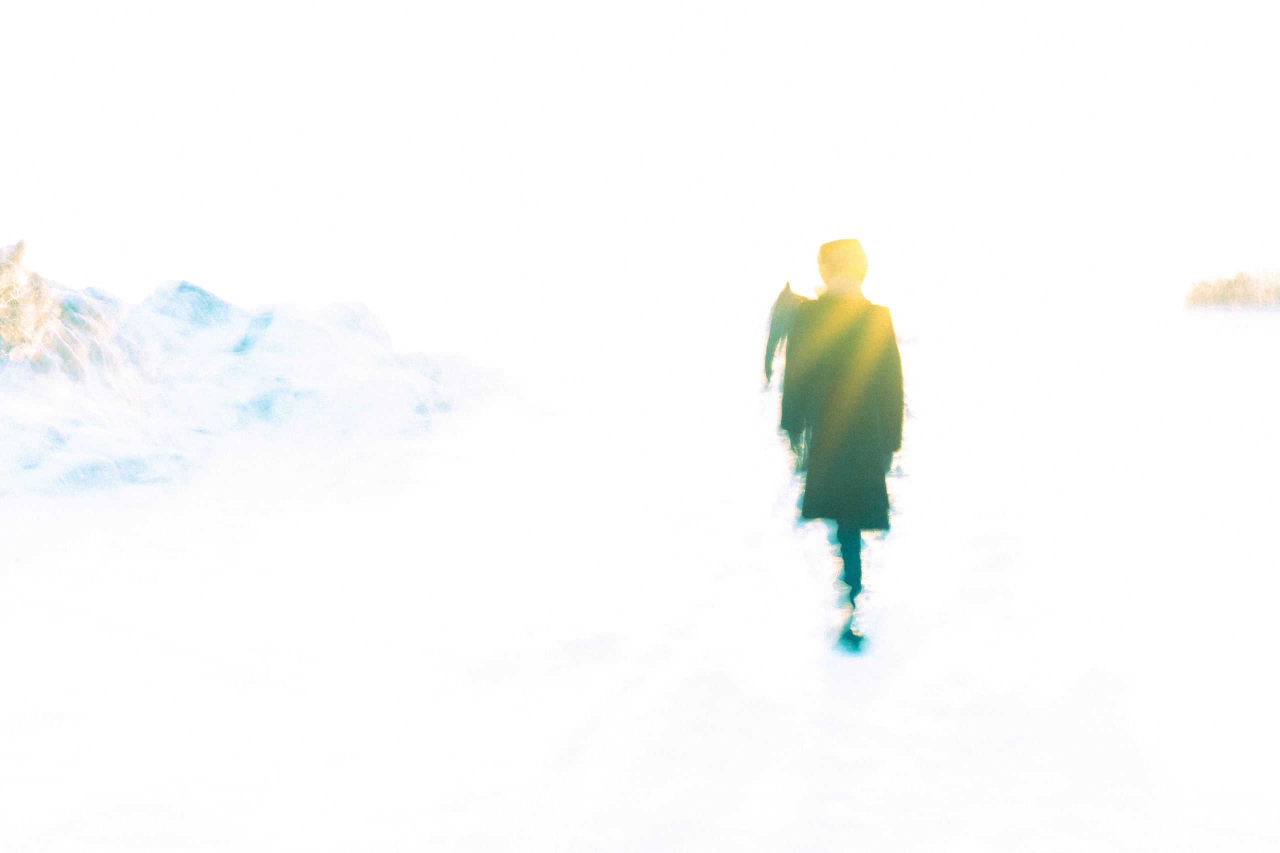 30. Фотография, абстракция, длинные выдержки, иные миры