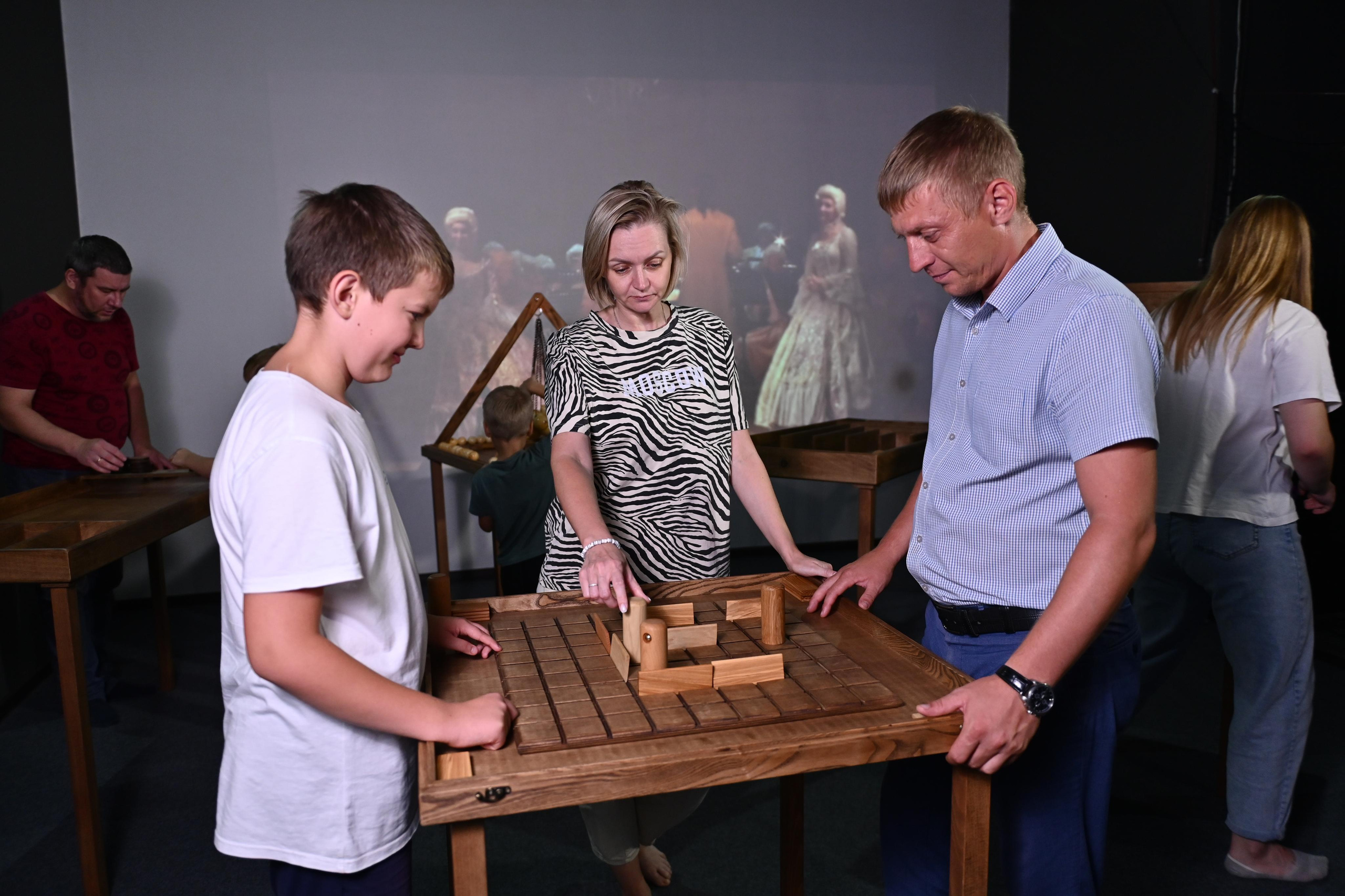 Выездные корпоративные игры