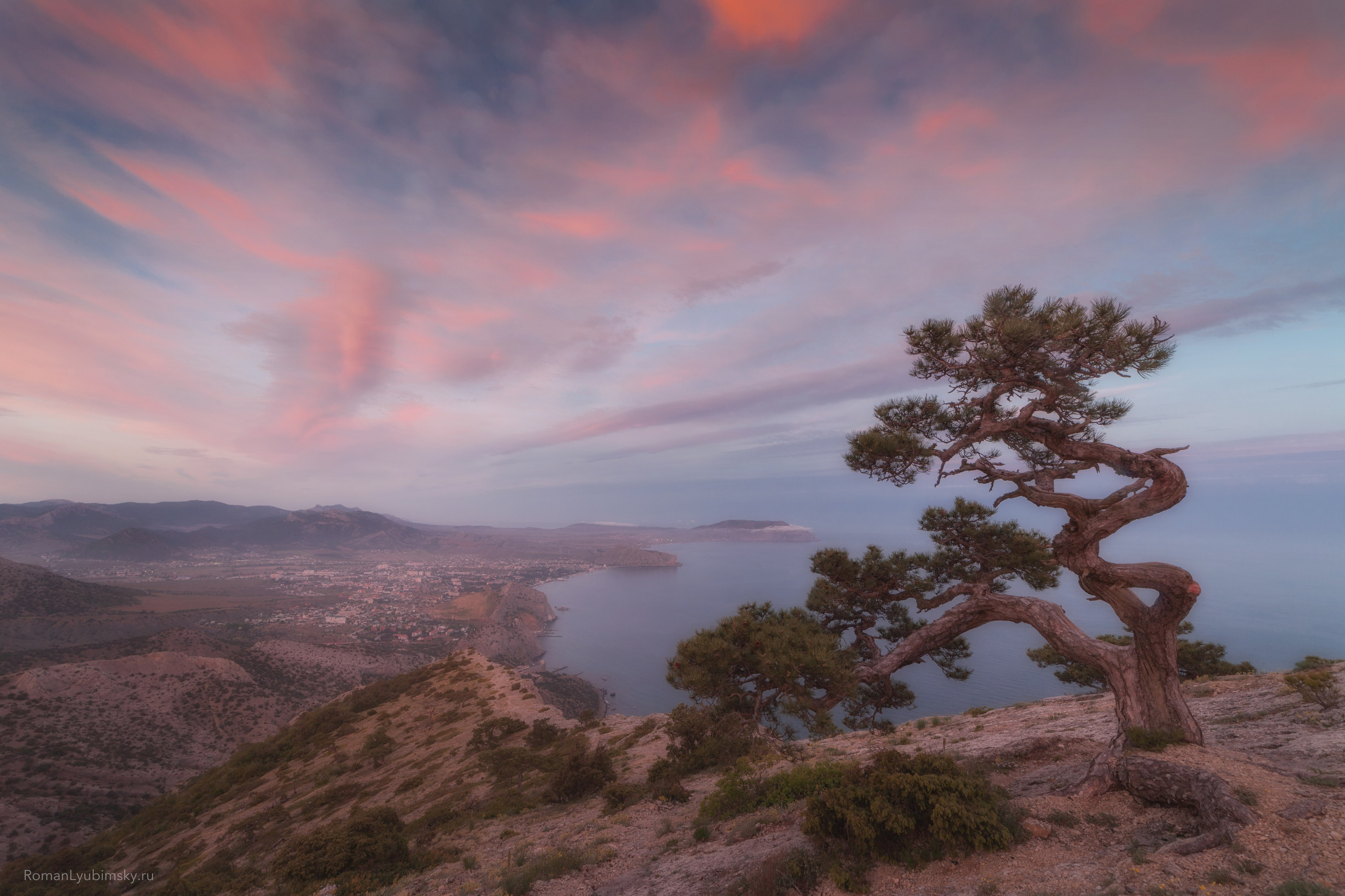 Крым (Индивидуальный). Пейзажный & Timelapse фотограф Роман Любимский