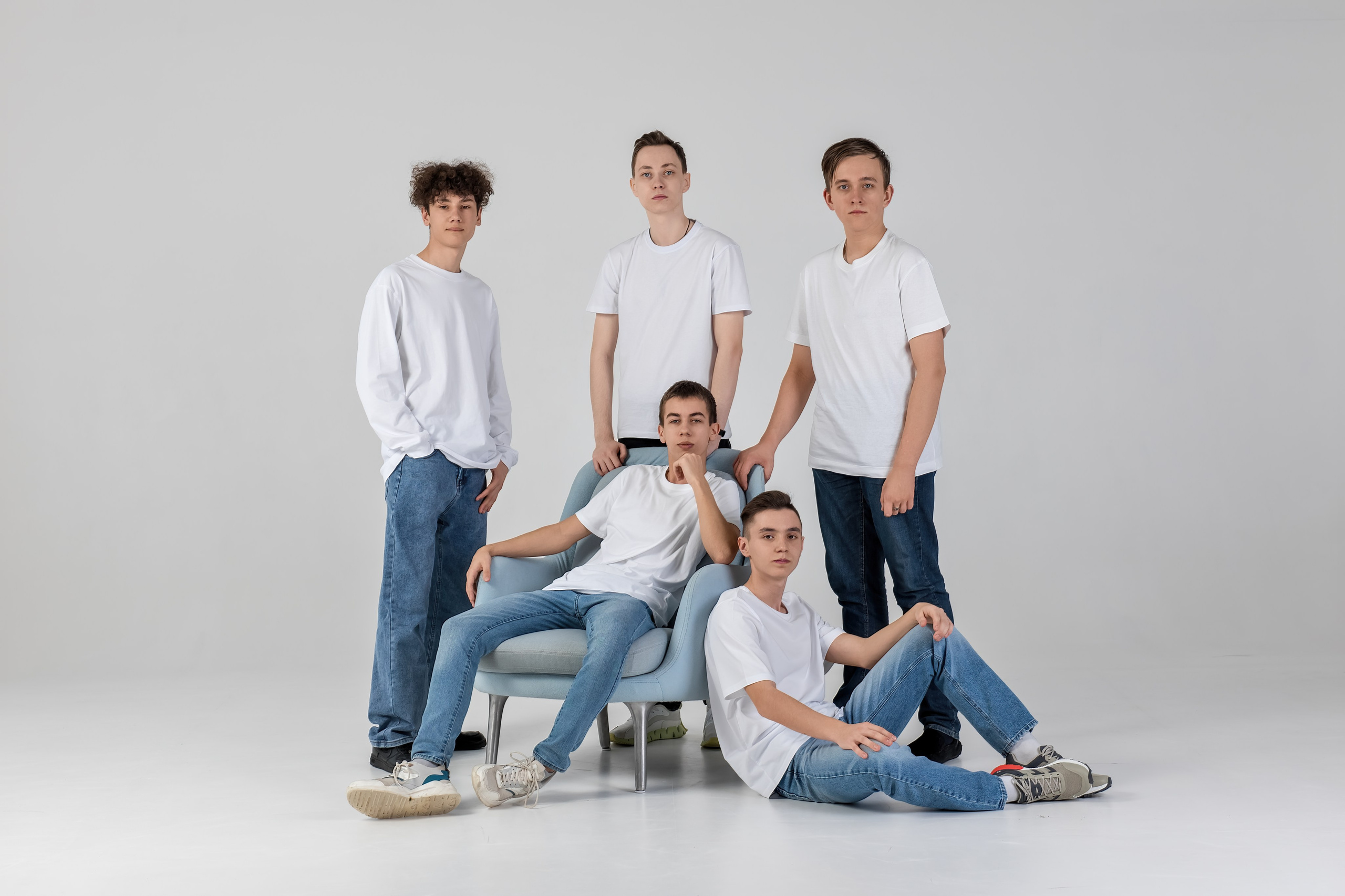 Школьная фотосъёмка. Фотограф Саратов Юлия Петрова