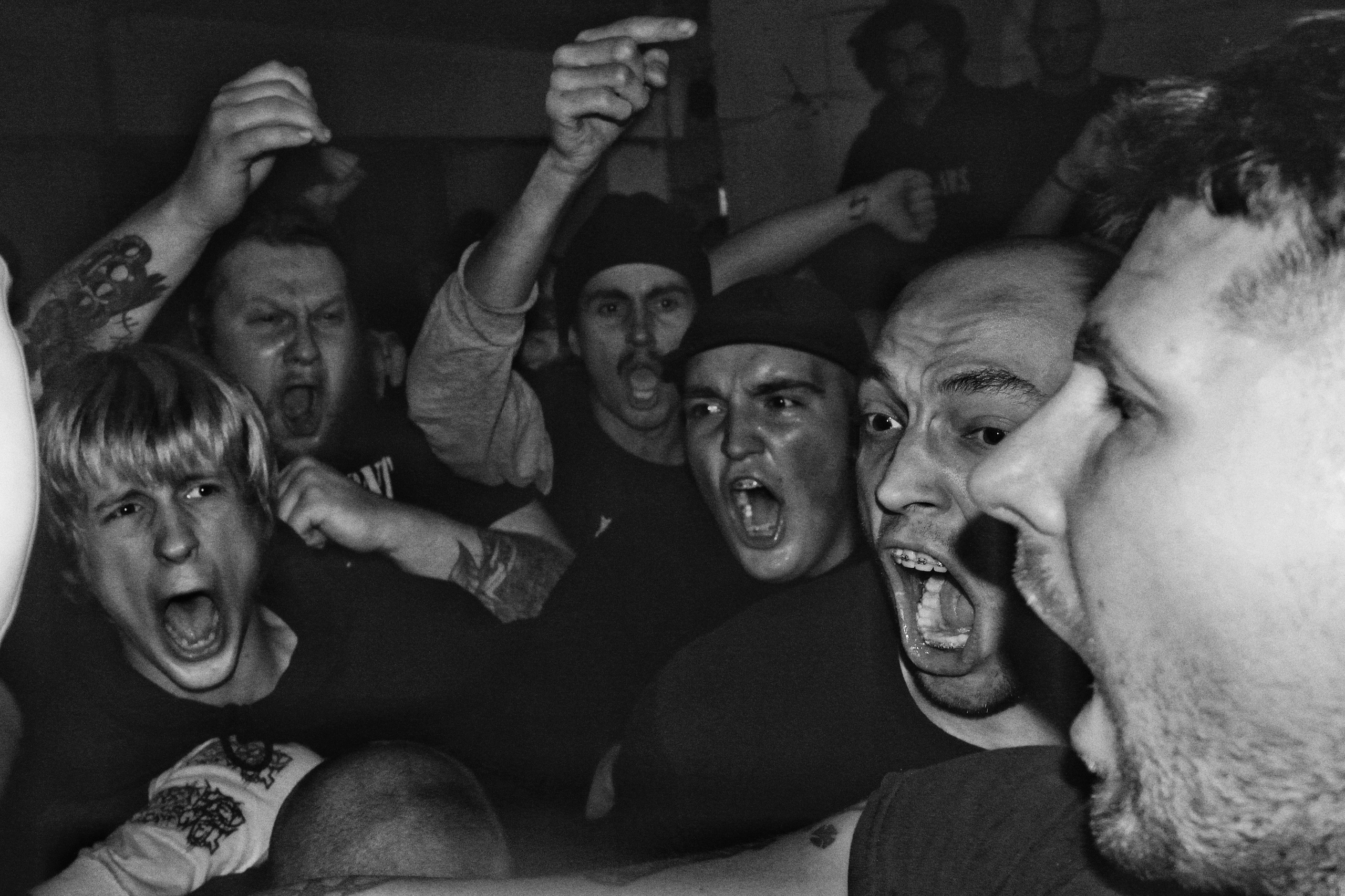 Андеграунд. Фотограф в Санкт-Петербурге и Нижнем Новгороде Яна Титова