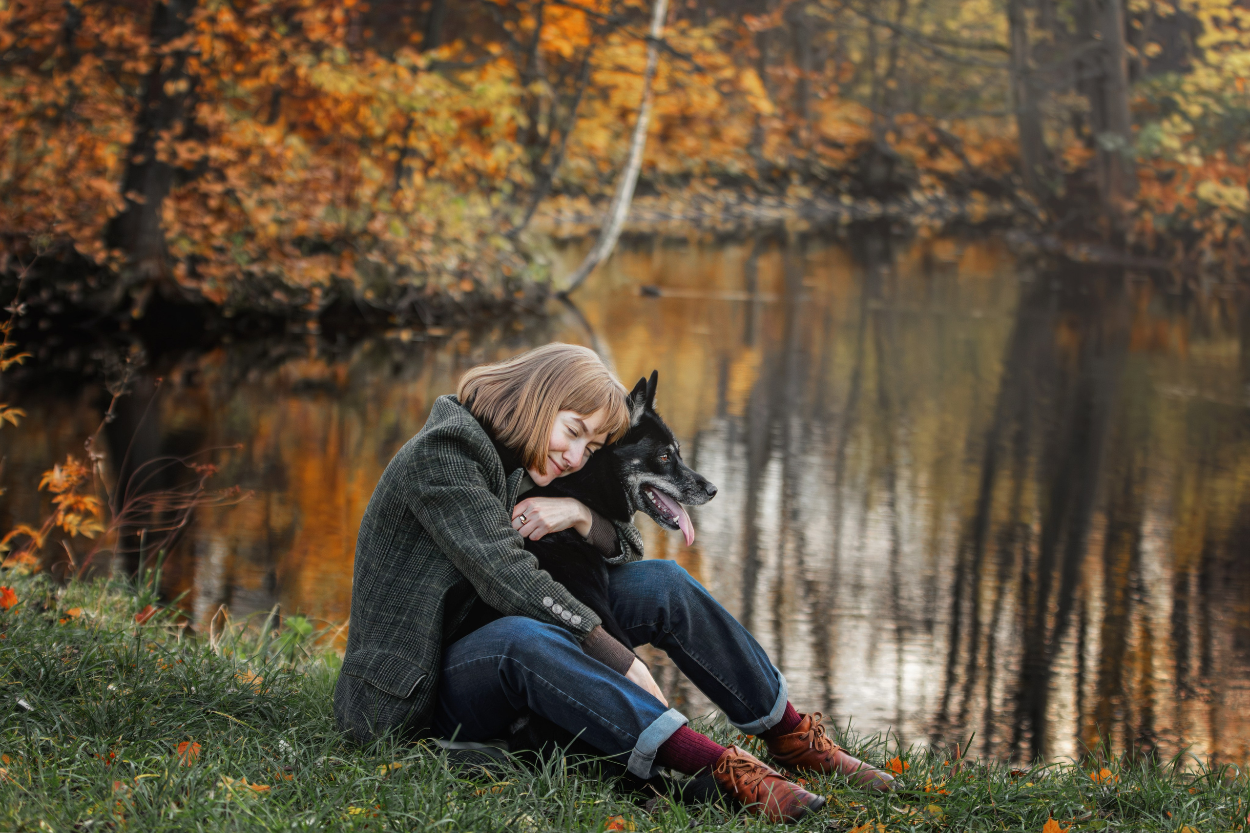 Стоимость фотосъемки собаки. Фотограф-анималист Юлия Зубкова