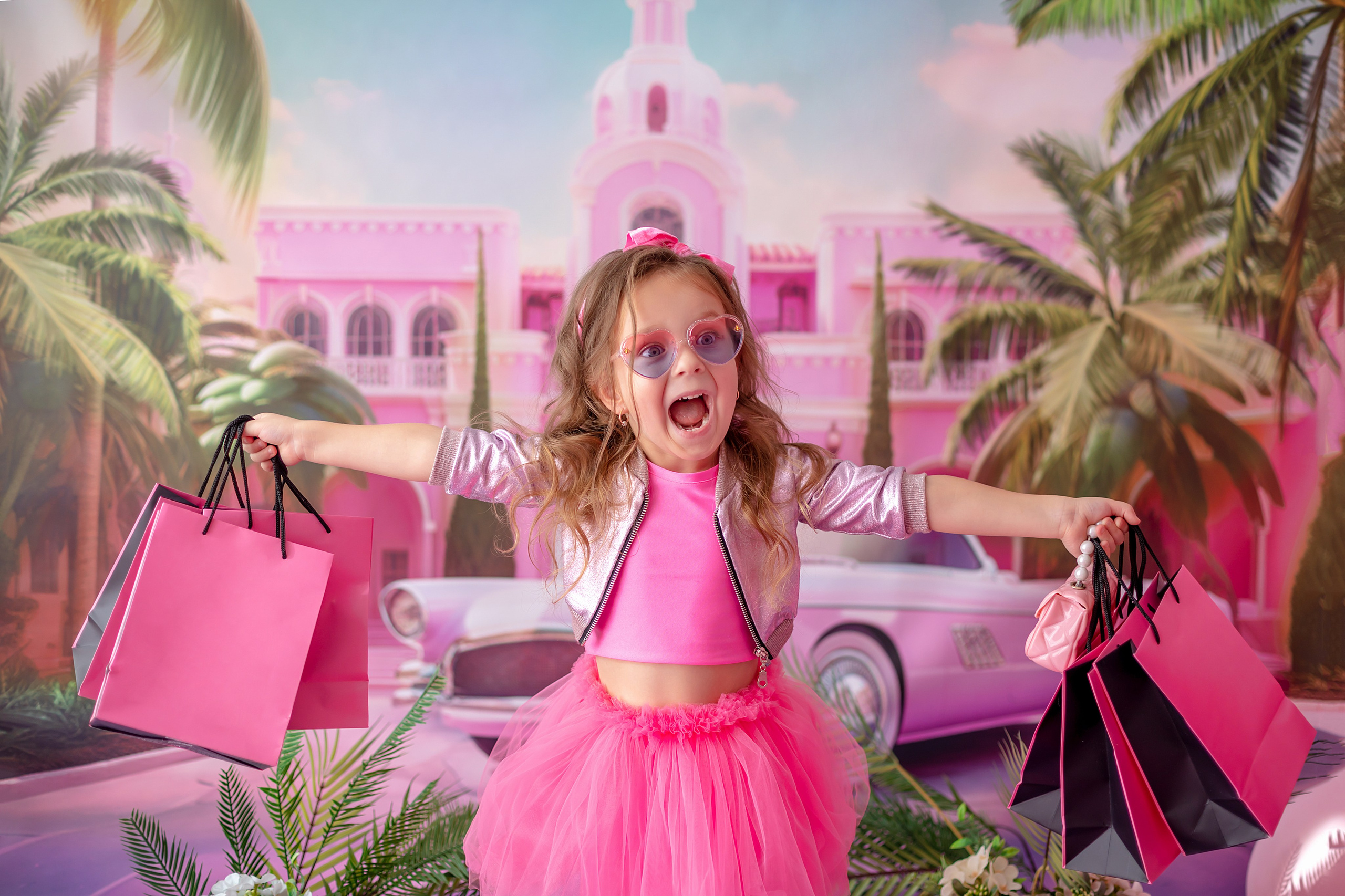 Услуги / Фотопроекты. Фотограф новорожденных в Тюмени