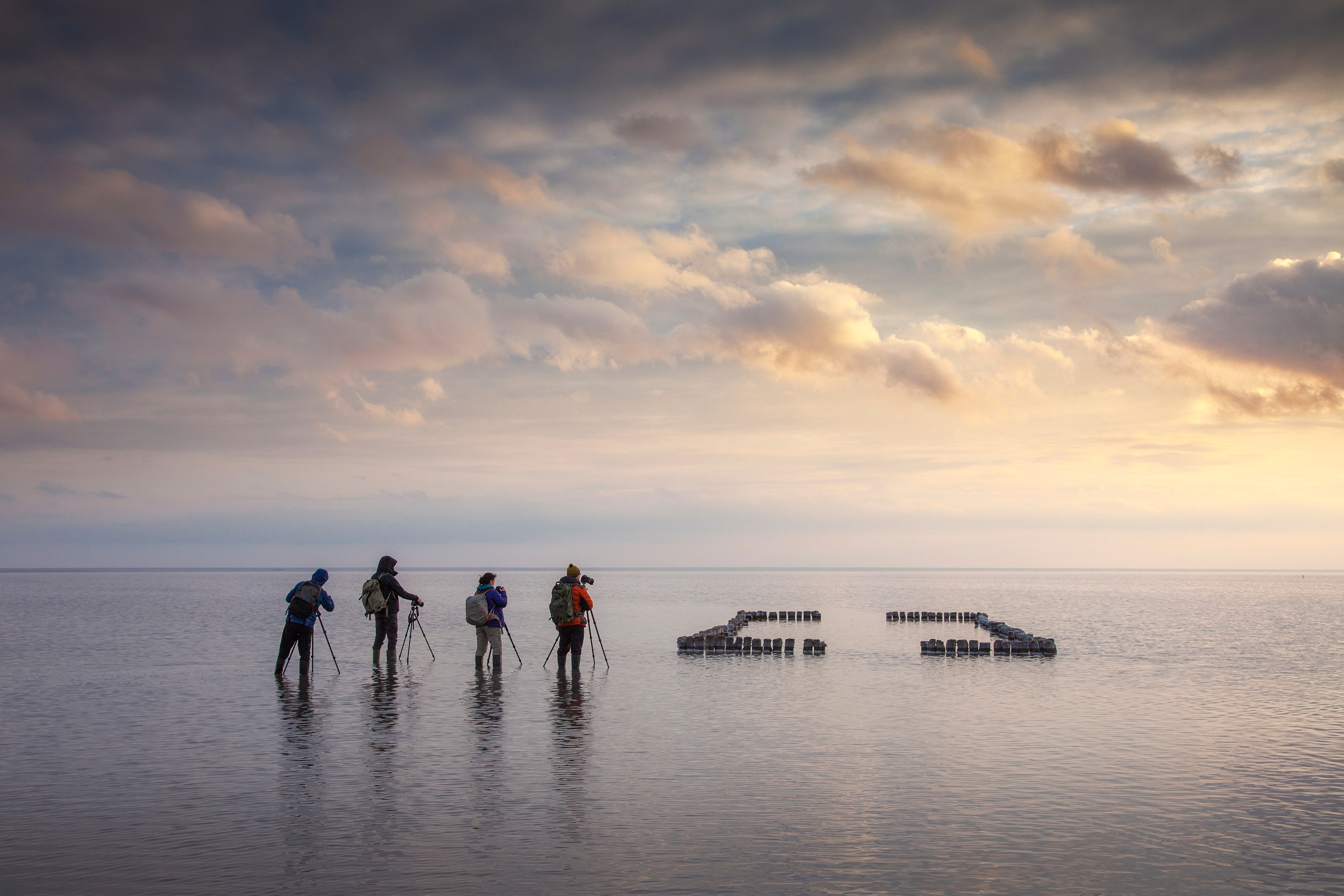 Фототур на озёра Эльтон и Баскунчак. Пейзажный & Timelapse фотограф Роман Любимский