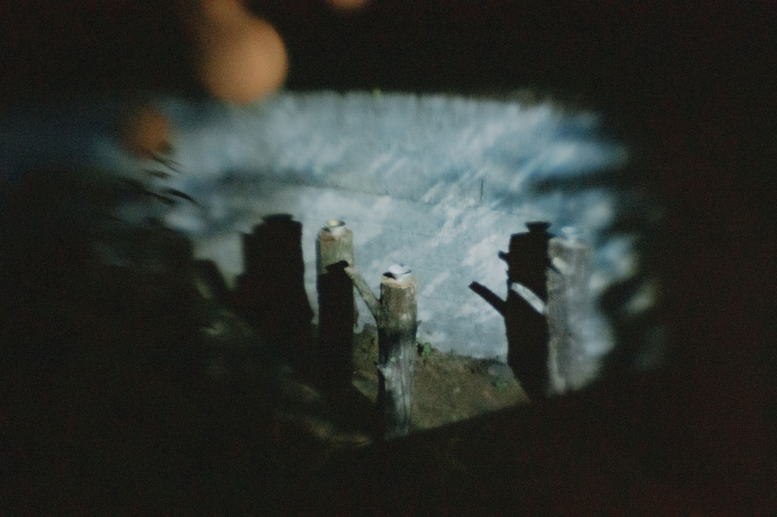 СВЕТ СКВОЗЬ ВРЕМЯ. HOME