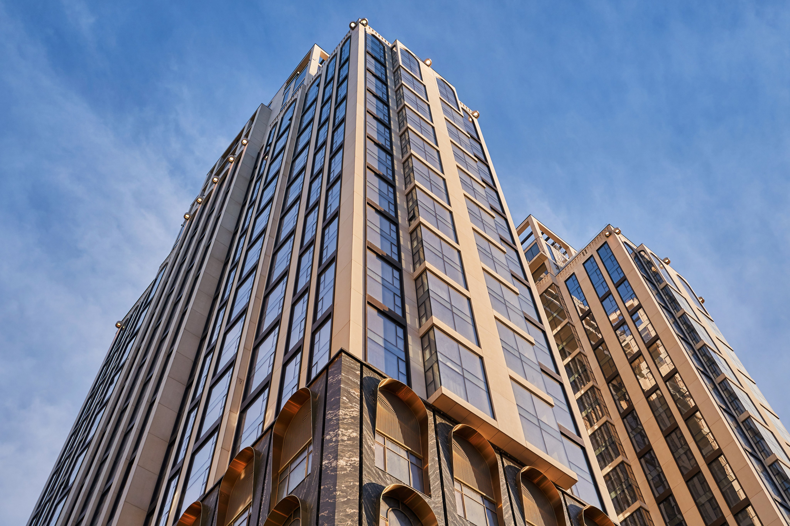 Жилой комплекс "Поклоннная 9" Москва. Риэлторское агентство AR — Real Estate Agency