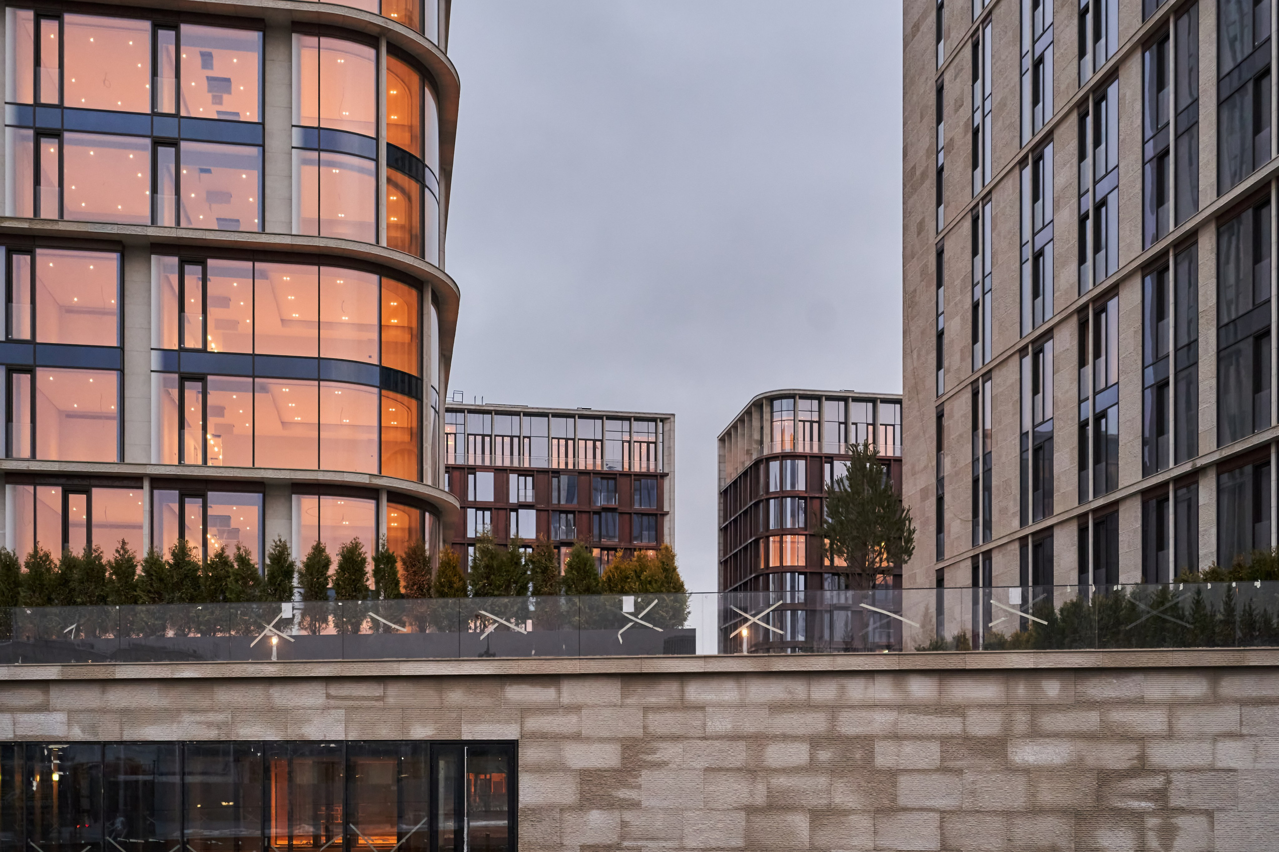 Жилой комплекс "Виктори парк" Москва. Риэлторское агентство AR — Real Estate Agency